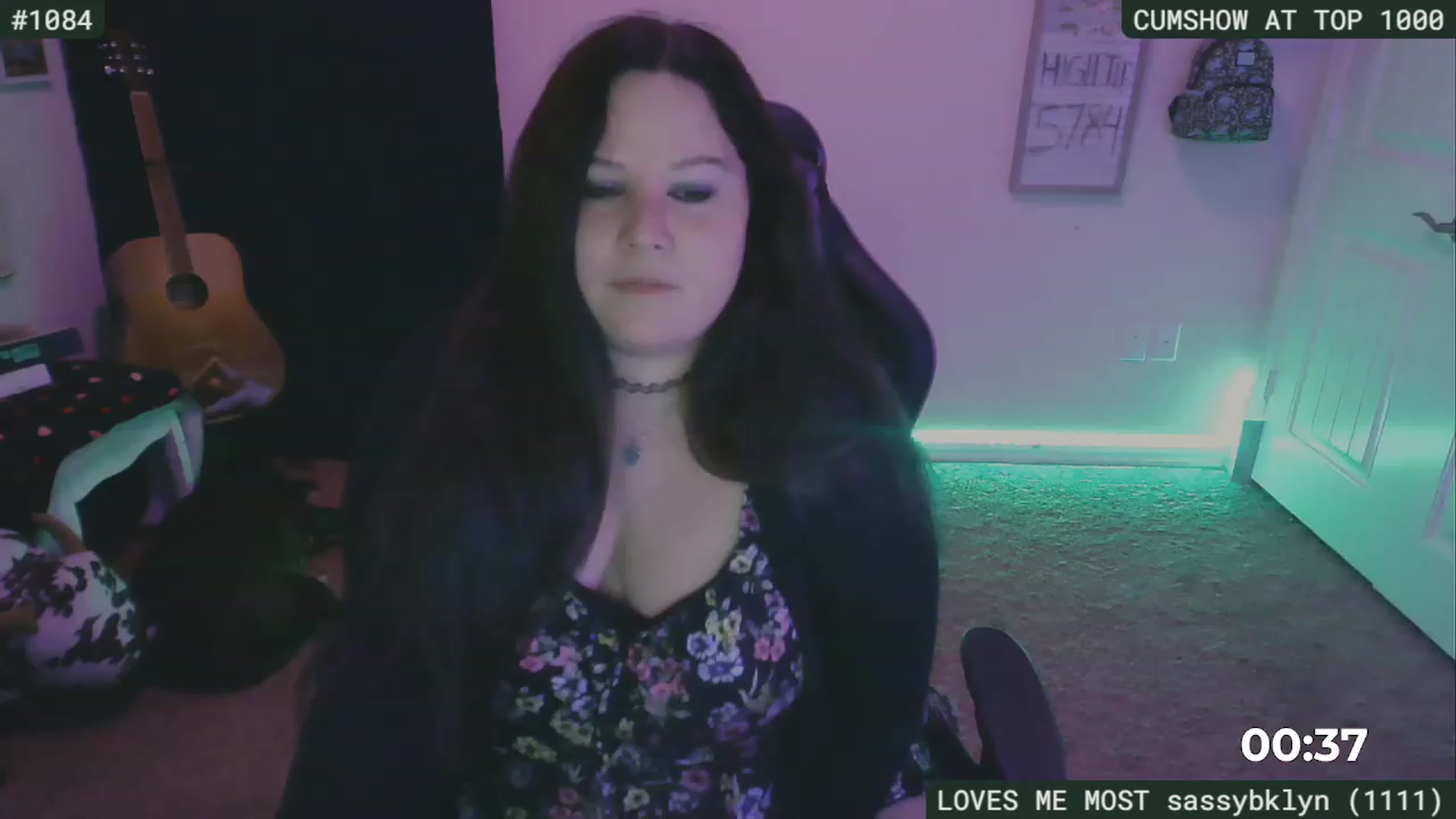 Gallery image thumbnail from SassySarah94's myfreecams stream on, 09/23/2023, 04:03 image 20 of 20