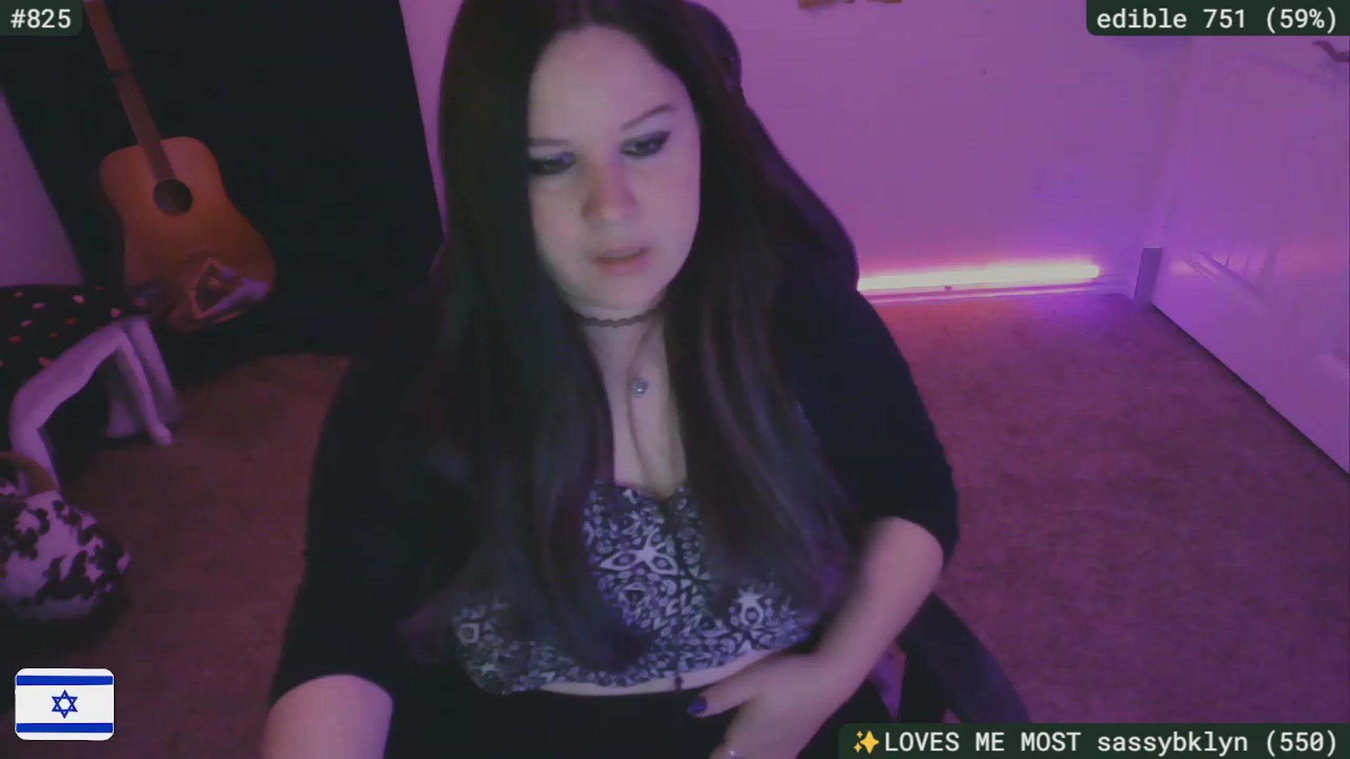 Gallery image thumbnail from SassySarah94's myfreecams stream on, 11/03/2023, 03:18 image 1 of 20