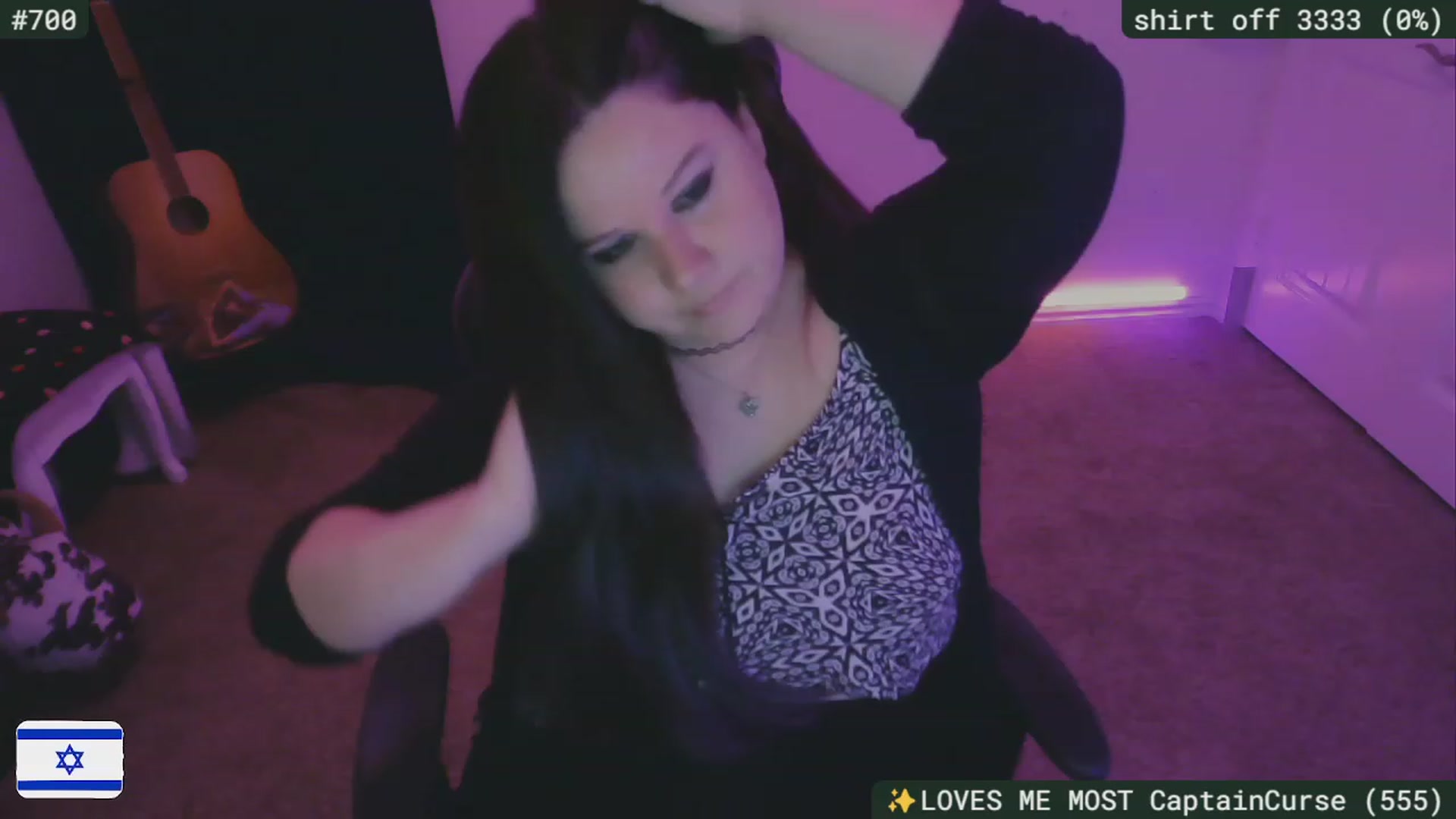 Gallery image thumbnail from SassySarah94's myfreecams stream on, 11/03/2023, 03:18 image 8 of 20