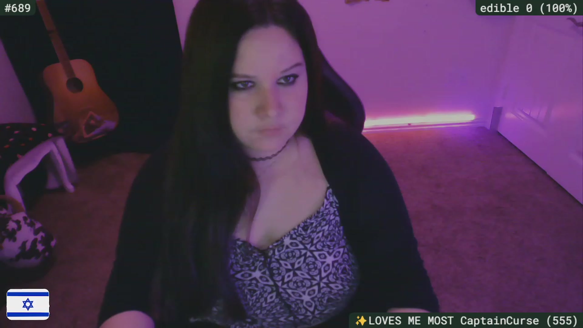 Gallery image thumbnail from SassySarah94's myfreecams stream on, 11/03/2023, 03:18 image 4 of 20