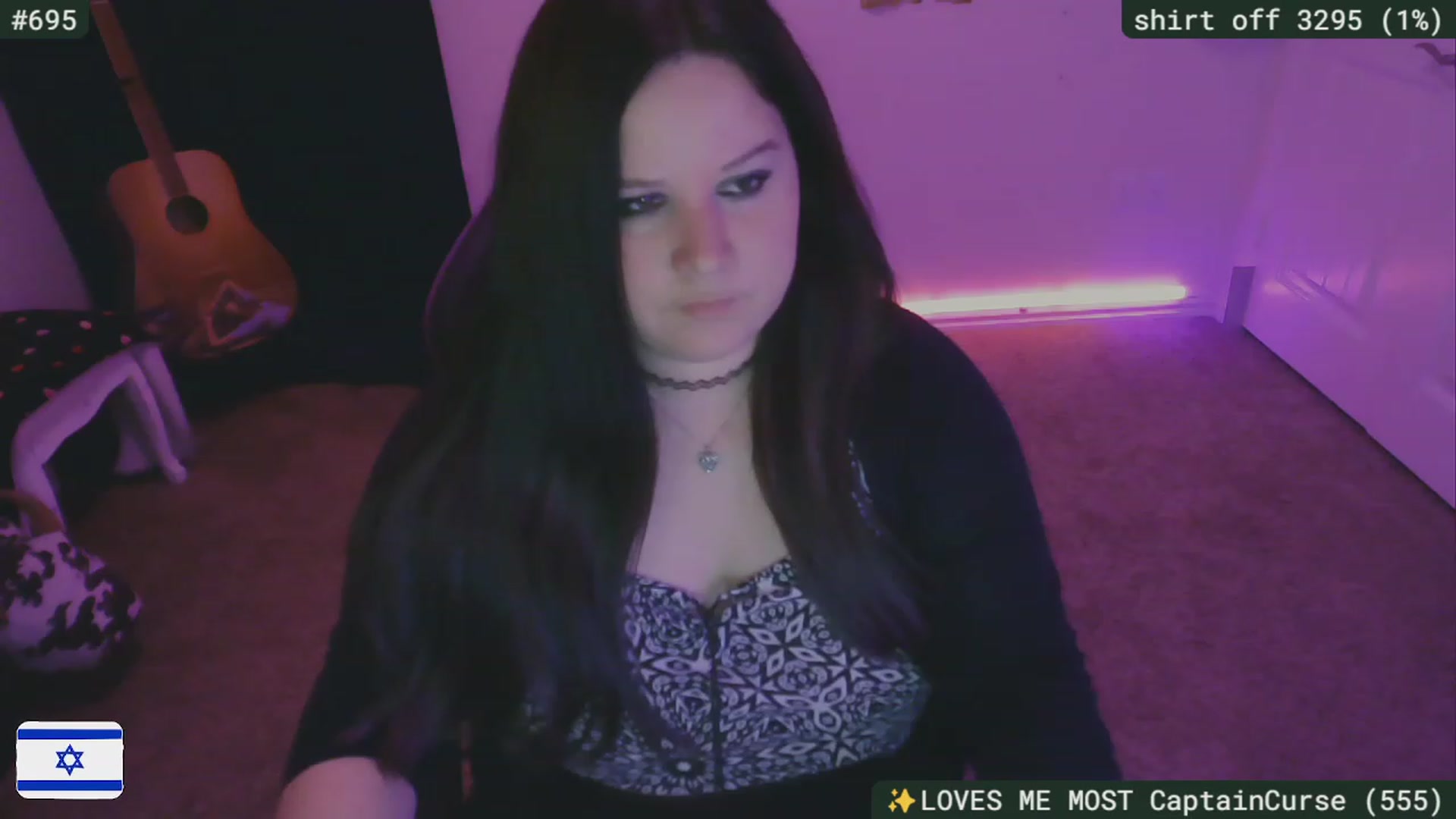 Gallery image thumbnail from SassySarah94's myfreecams stream on, 11/03/2023, 03:18 image 11 of 20