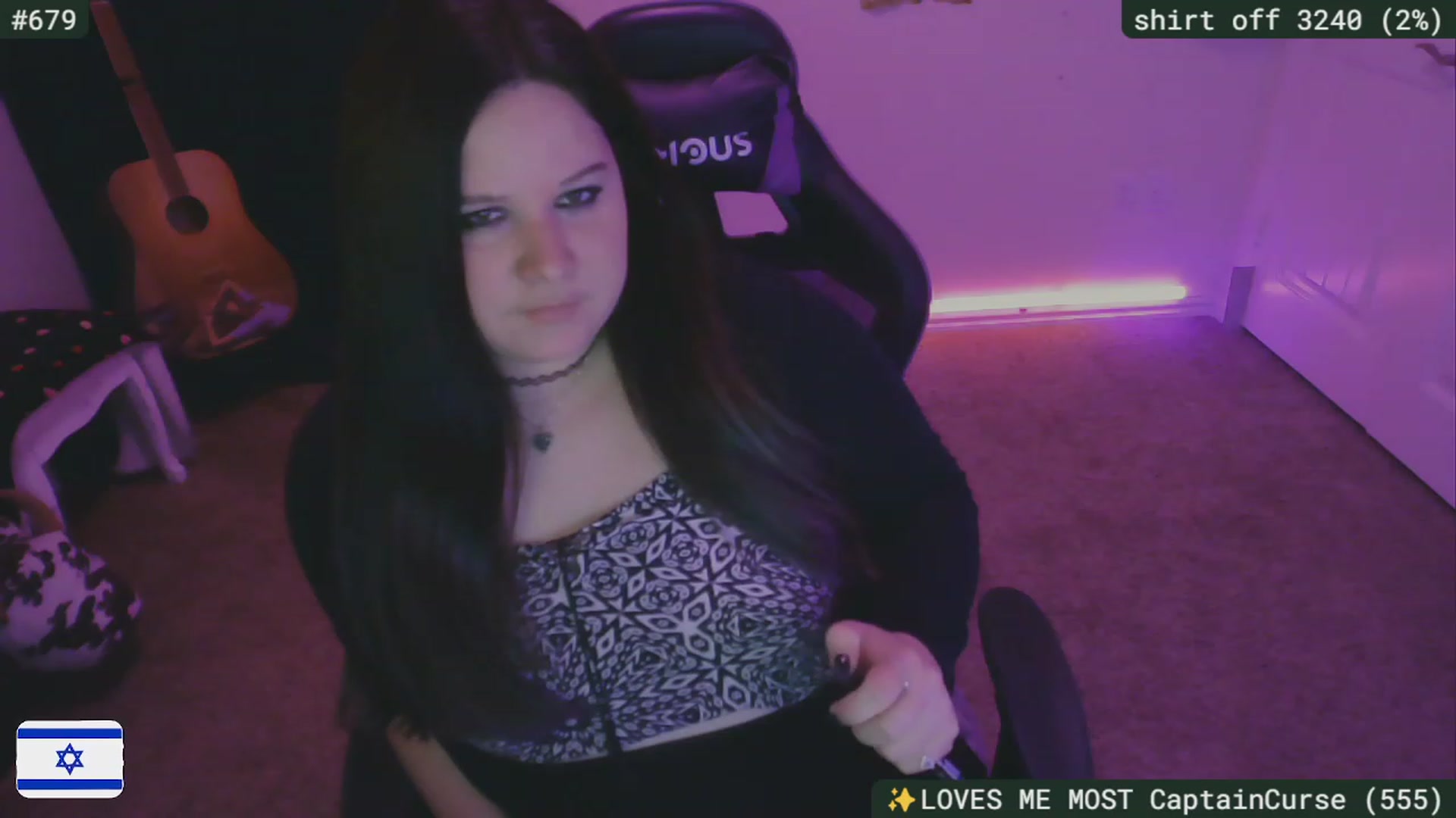 Gallery image thumbnail from SassySarah94's myfreecams stream on, 11/03/2023, 03:18 image 12 of 20