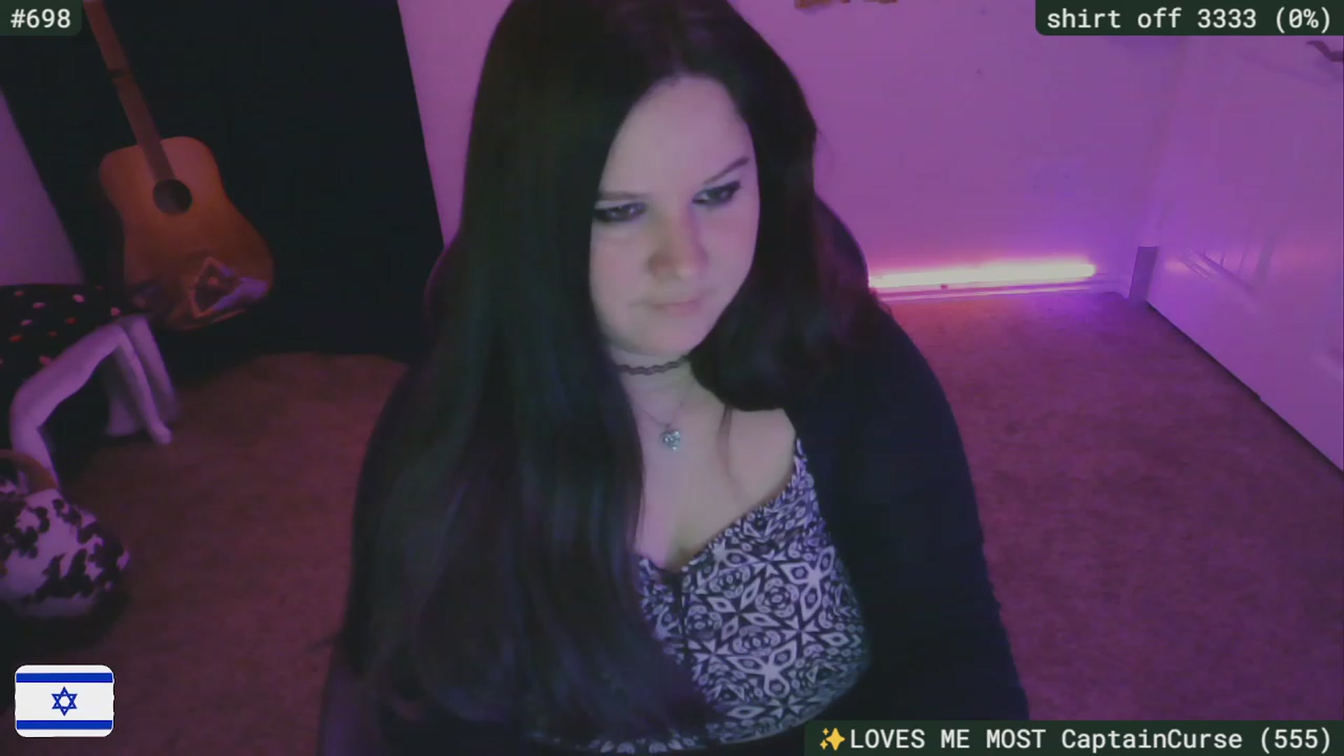Gallery image thumbnail from SassySarah94's myfreecams stream on, 11/03/2023, 03:18 image 7 of 20