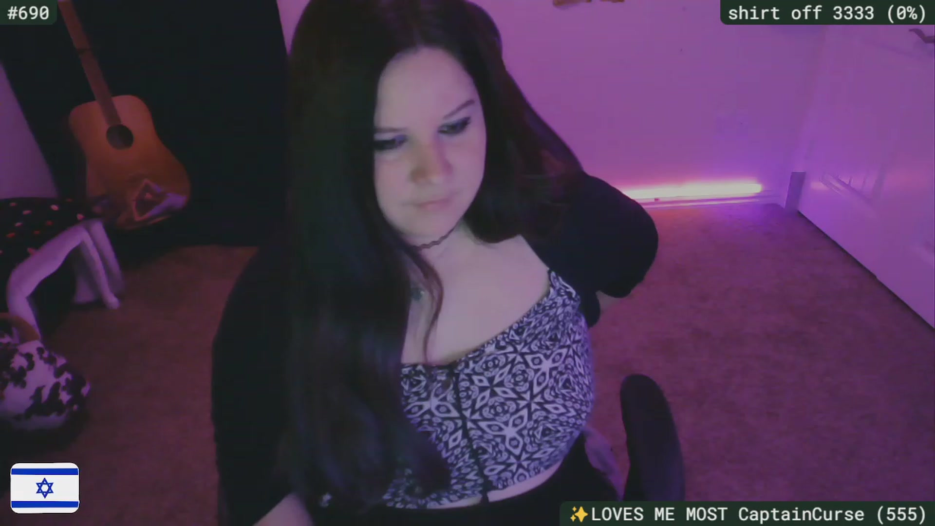 Gallery image thumbnail from SassySarah94's myfreecams stream on, 11/03/2023, 03:18 image 5 of 20