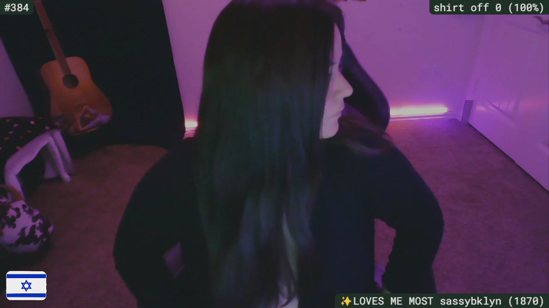 Gallery image thumbnail from SassySarah94's myfreecams stream on, 11/03/2023, 03:51 image 15 of 20