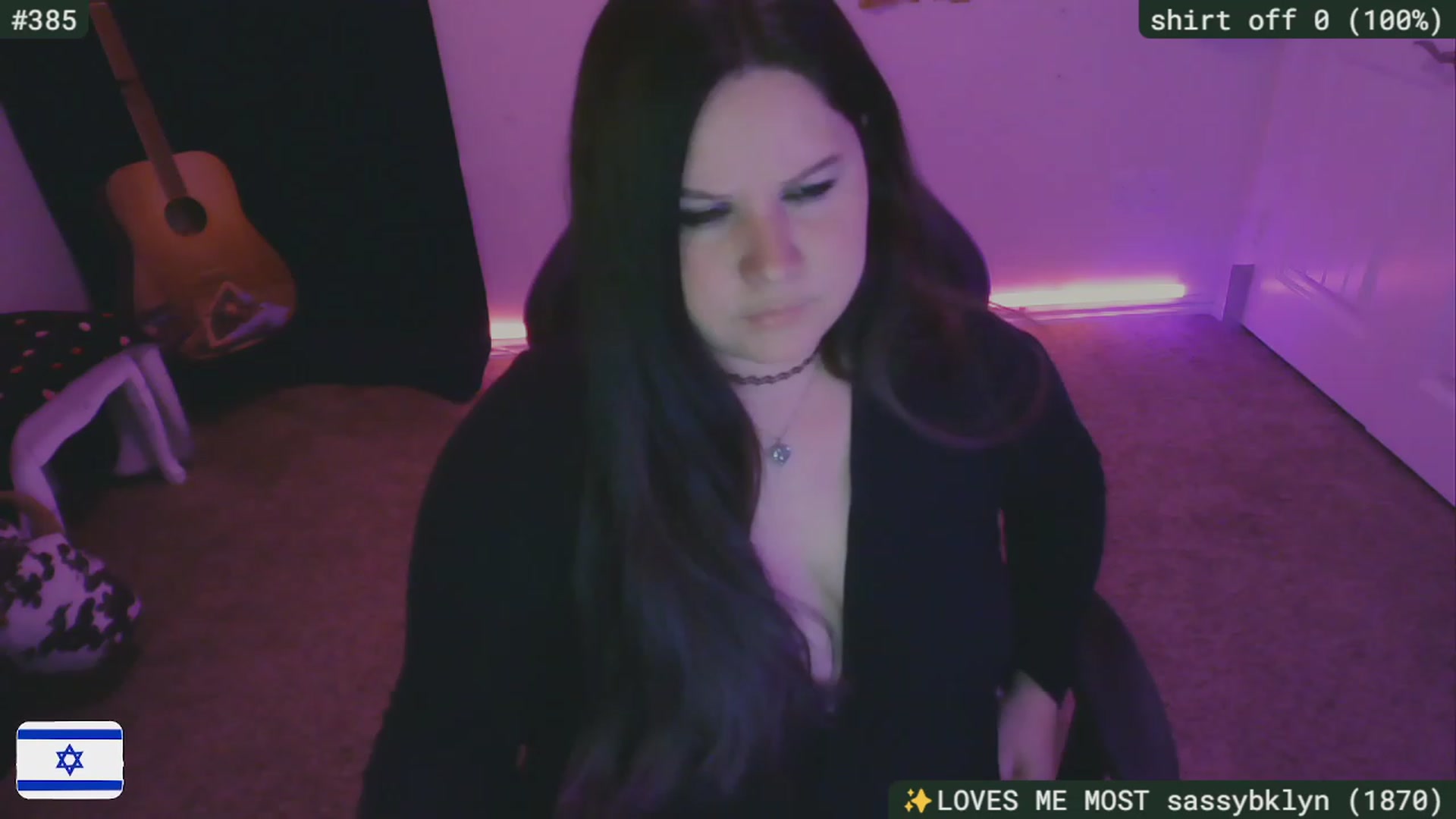Gallery image thumbnail from SassySarah94's myfreecams stream on, 11/03/2023, 03:51 image 19 of 20