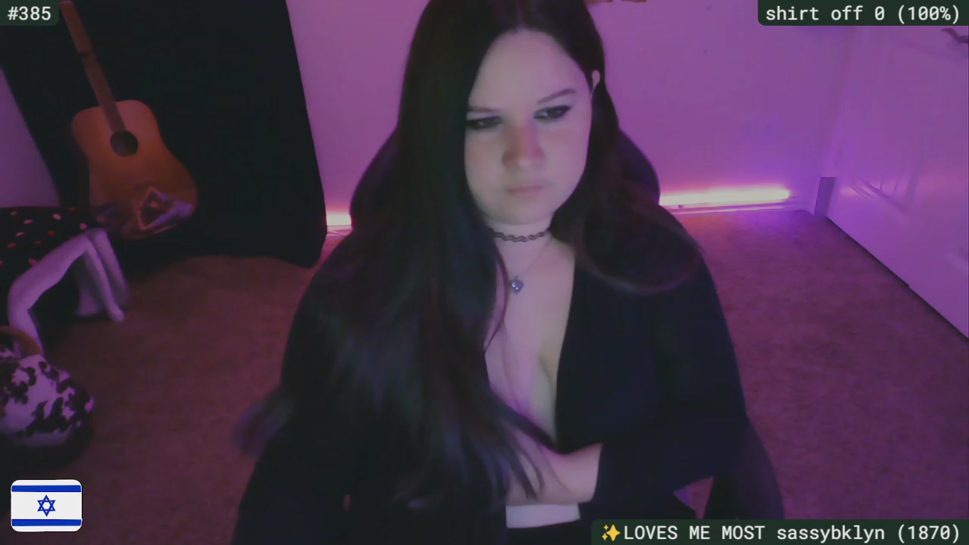 Gallery image thumbnail from SassySarah94's myfreecams stream on, 11/03/2023, 03:51 image 18 of 20