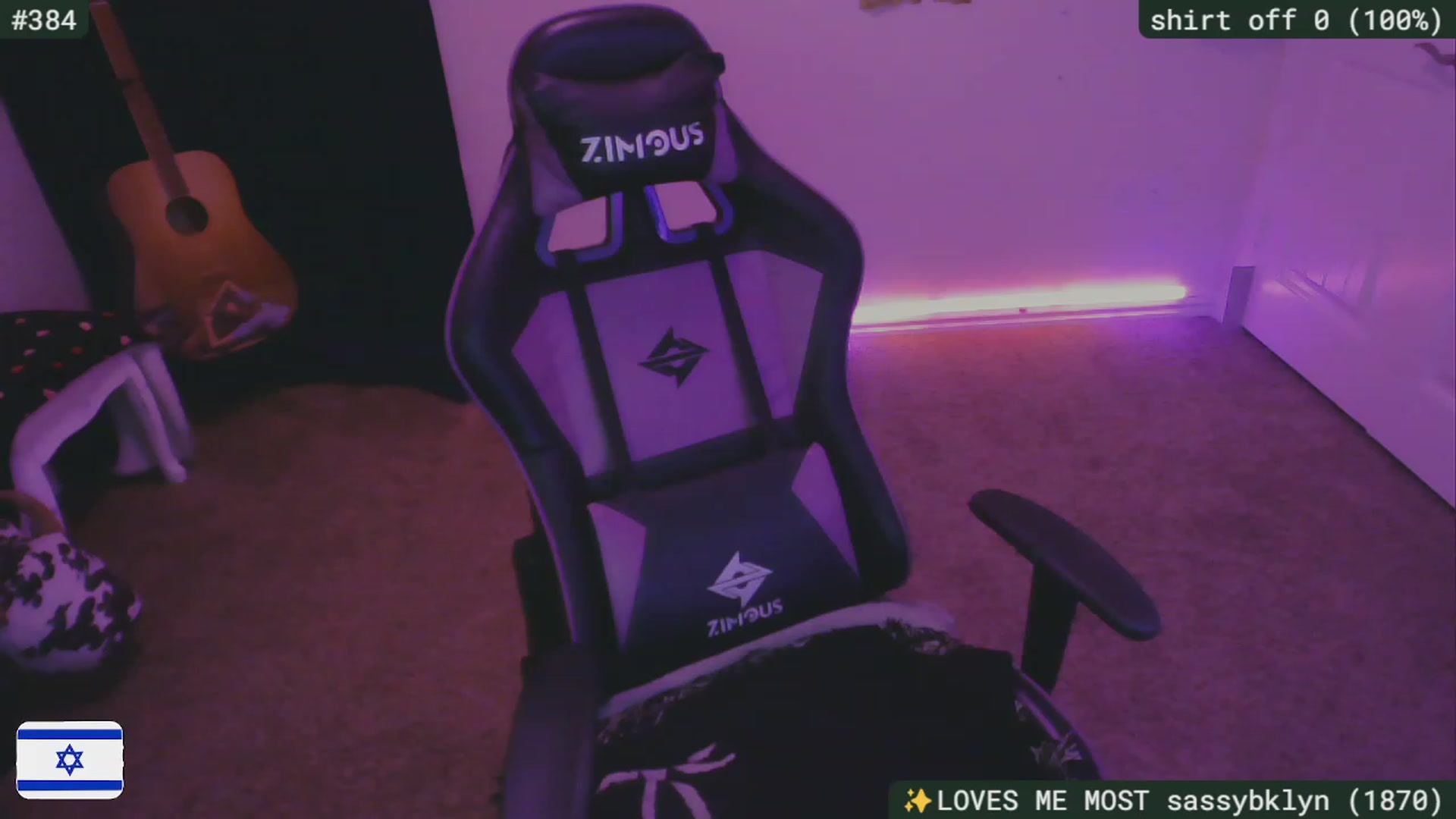 Gallery image thumbnail from SassySarah94's myfreecams stream on, 11/03/2023, 03:51 image 11 of 20