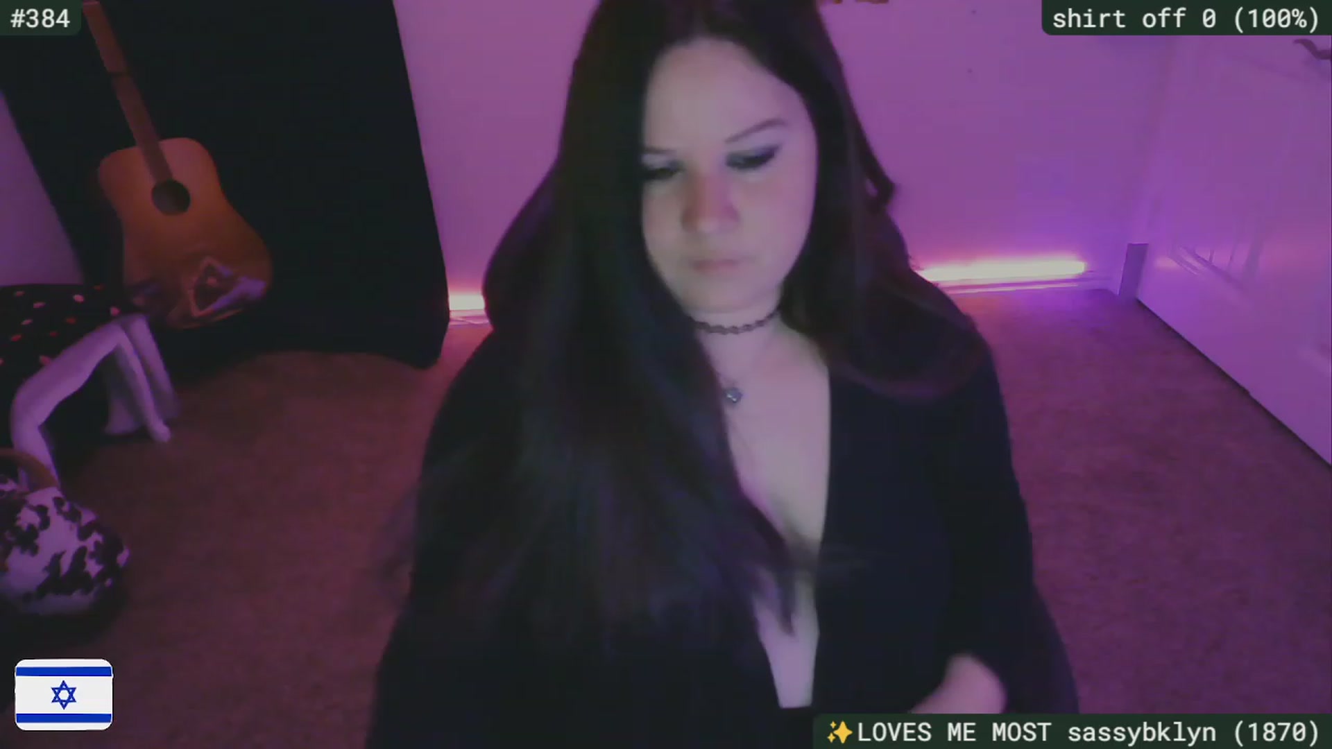 Gallery image thumbnail from SassySarah94's myfreecams stream on, 11/03/2023, 03:51 image 17 of 20
