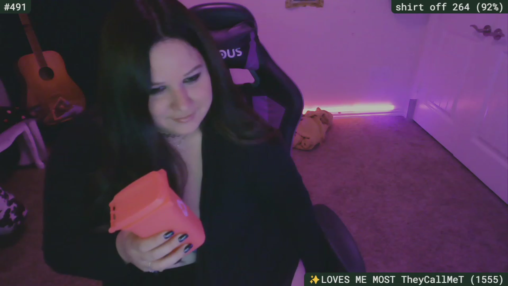 Gallery image thumbnail from SassySarah94's myfreecams stream on, 11/05/2023, 03:51 image 15 of 20