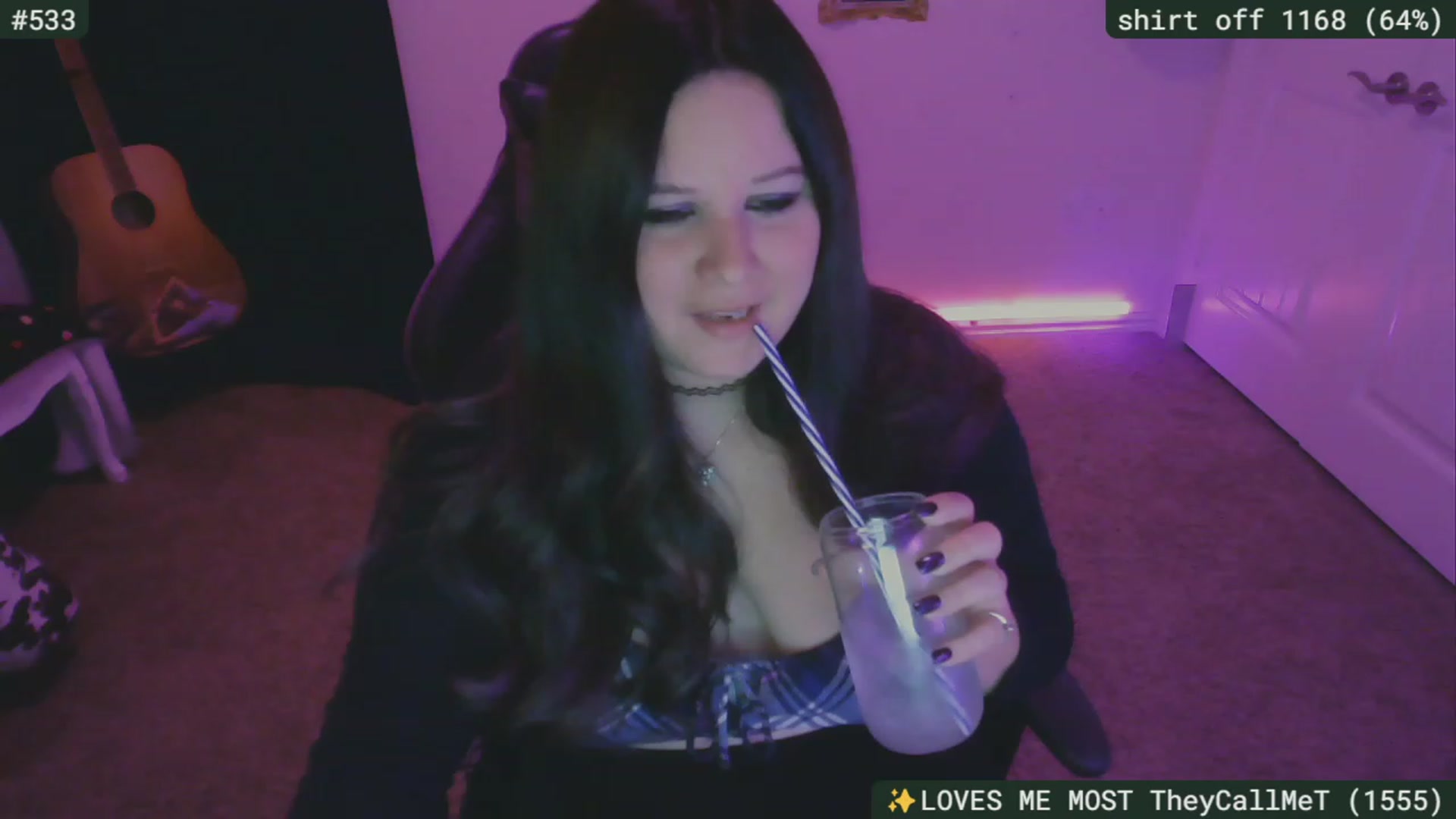 Gallery image thumbnail from SassySarah94's myfreecams stream on, 11/05/2023, 03:51 image 12 of 20