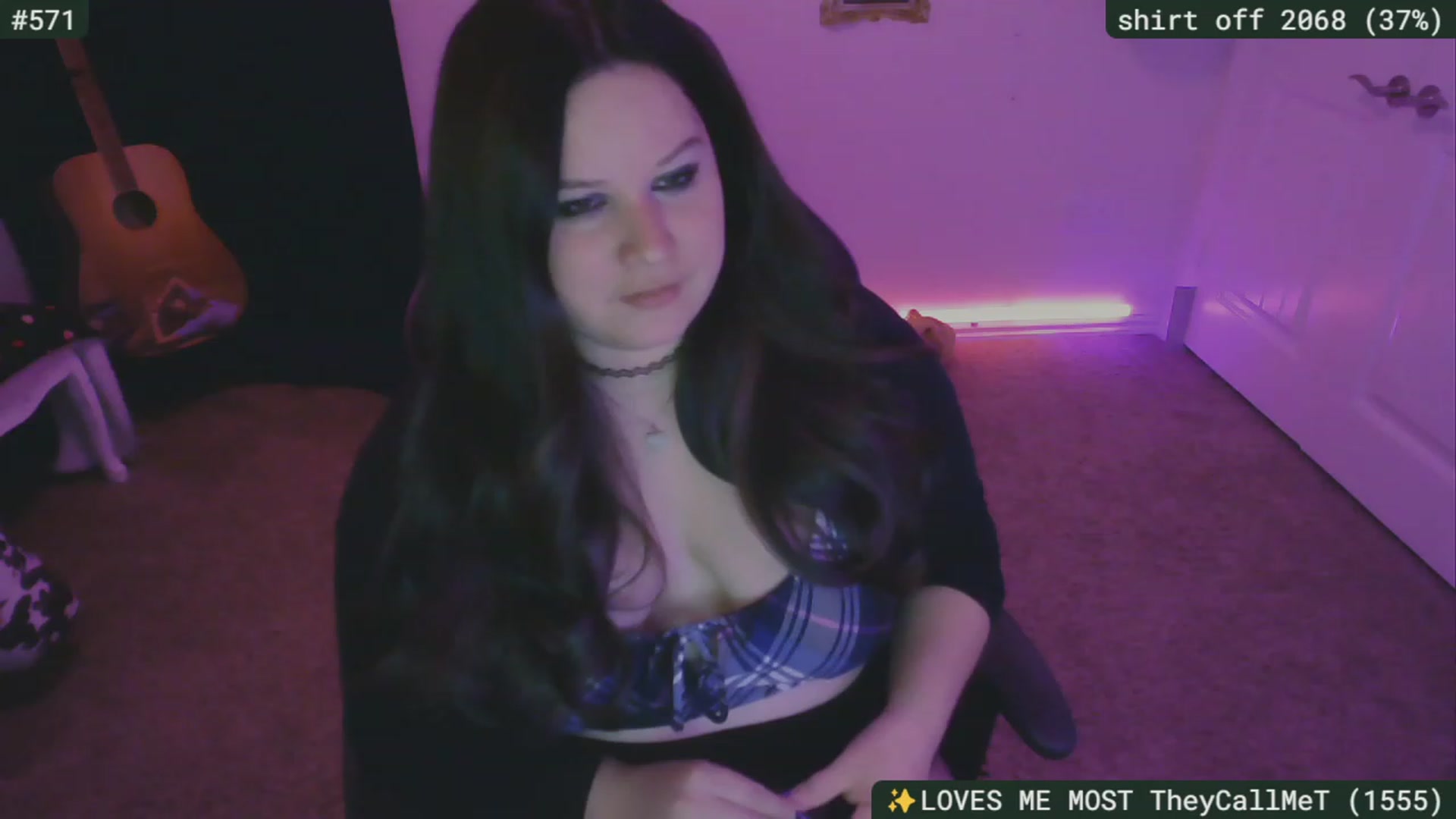 Gallery image thumbnail from SassySarah94's myfreecams stream on, 11/05/2023, 03:51 image 8 of 20