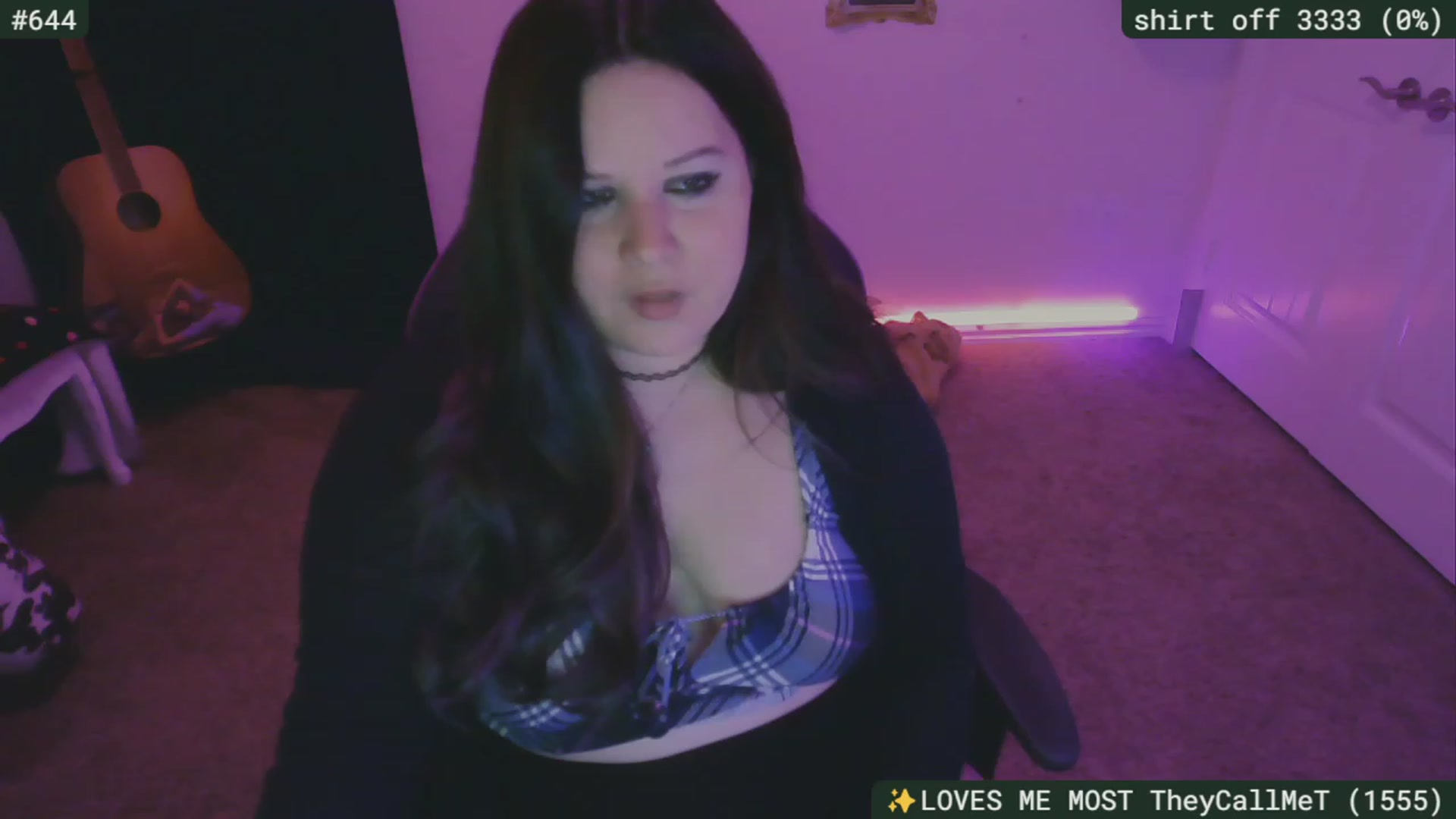 Gallery image thumbnail from SassySarah94's myfreecams stream on, 11/05/2023, 03:51 image 5 of 20