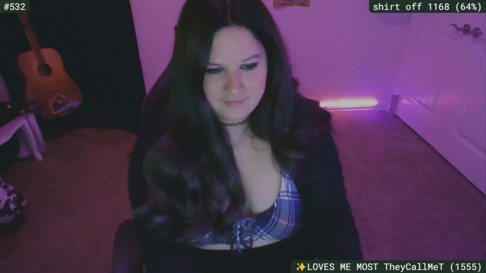 Gallery image thumbnail from SassySarah94's myfreecams stream on, 11/05/2023, 03:51 image 11 of 20