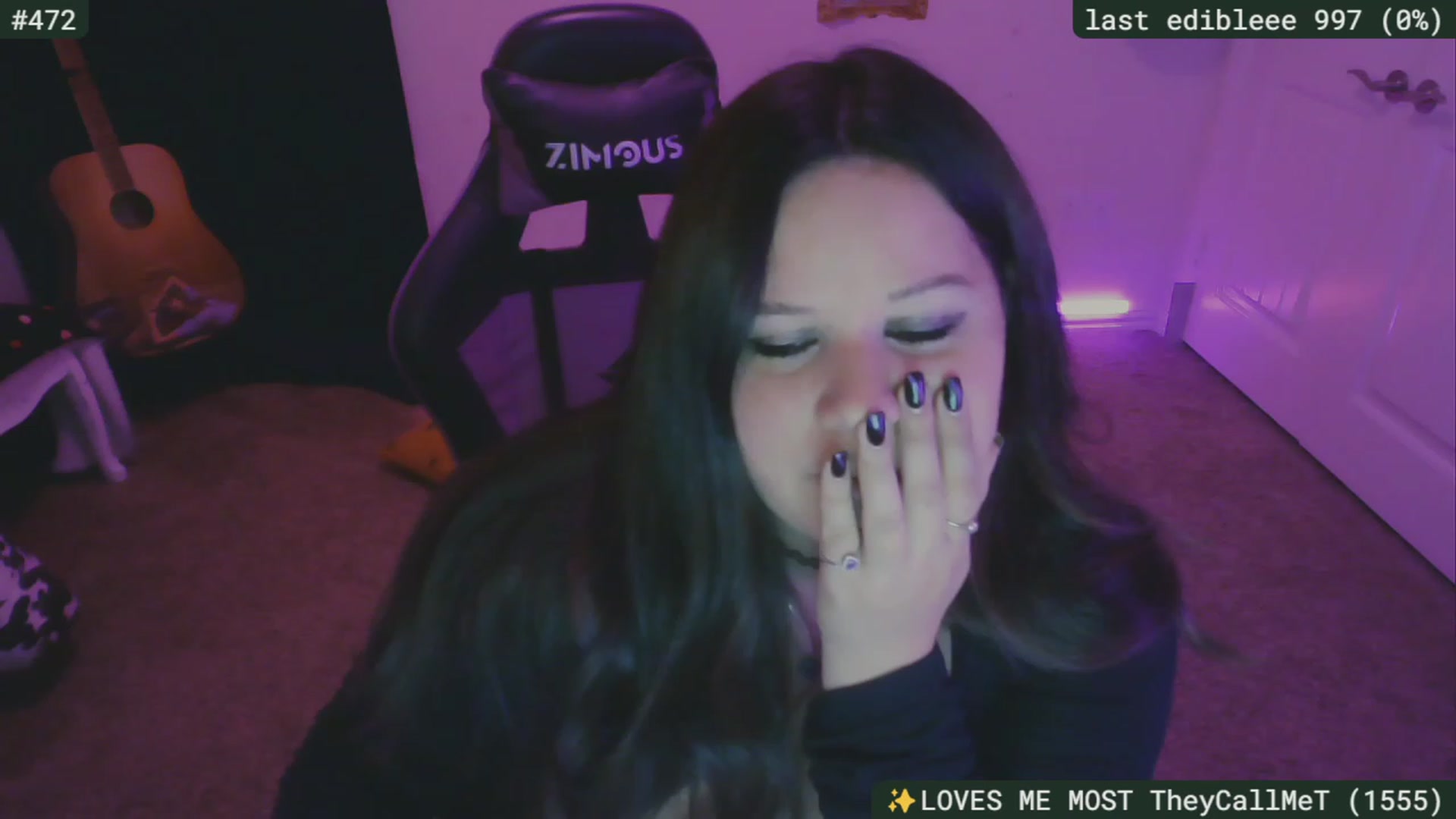 Gallery image thumbnail from SassySarah94's myfreecams stream on, 11/05/2023, 03:51 image 17 of 20