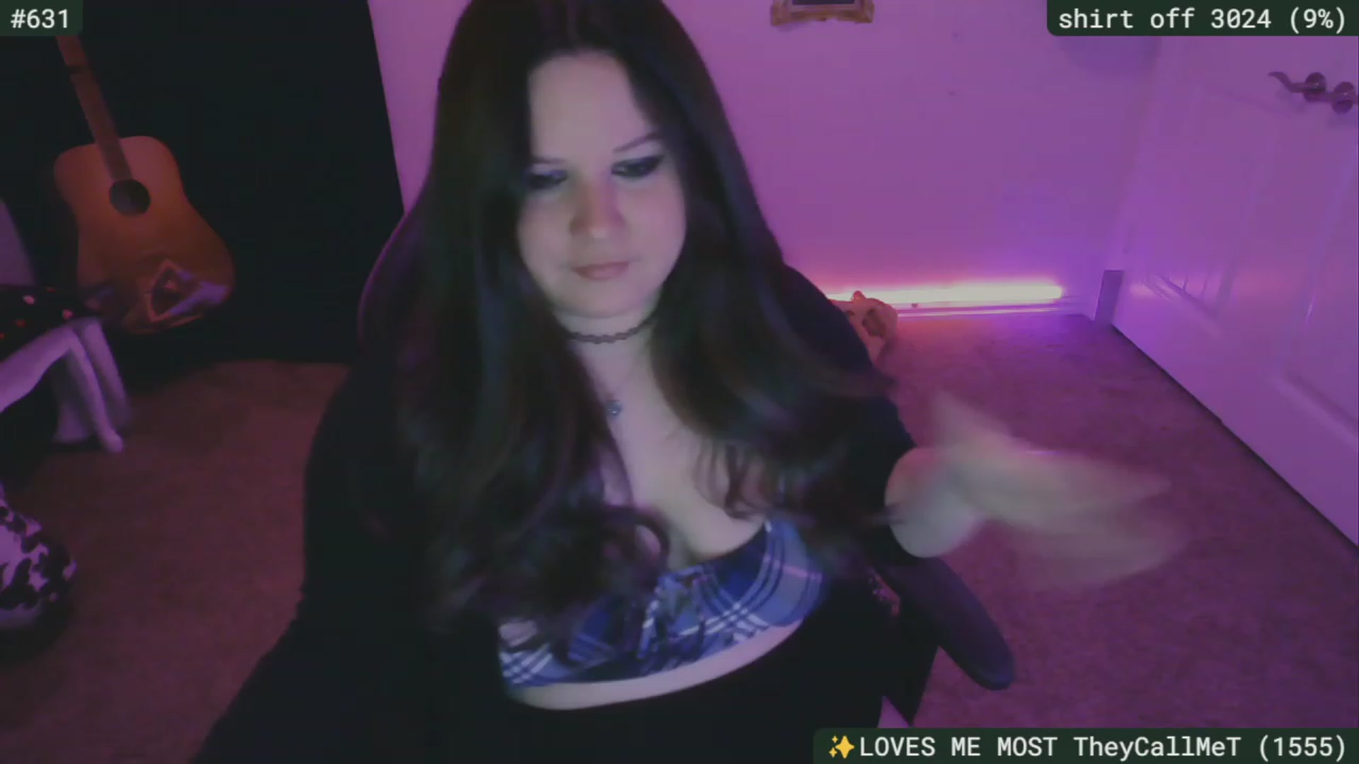 Gallery image thumbnail from SassySarah94's myfreecams stream on, 11/05/2023, 03:51 image 7 of 20