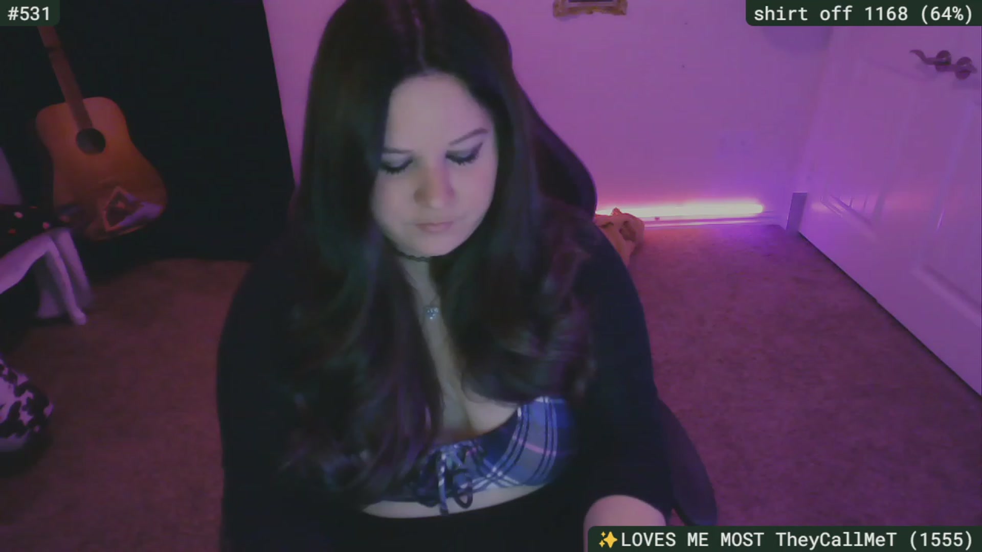 Gallery image thumbnail from SassySarah94's myfreecams stream on, 11/05/2023, 03:51 image 10 of 20