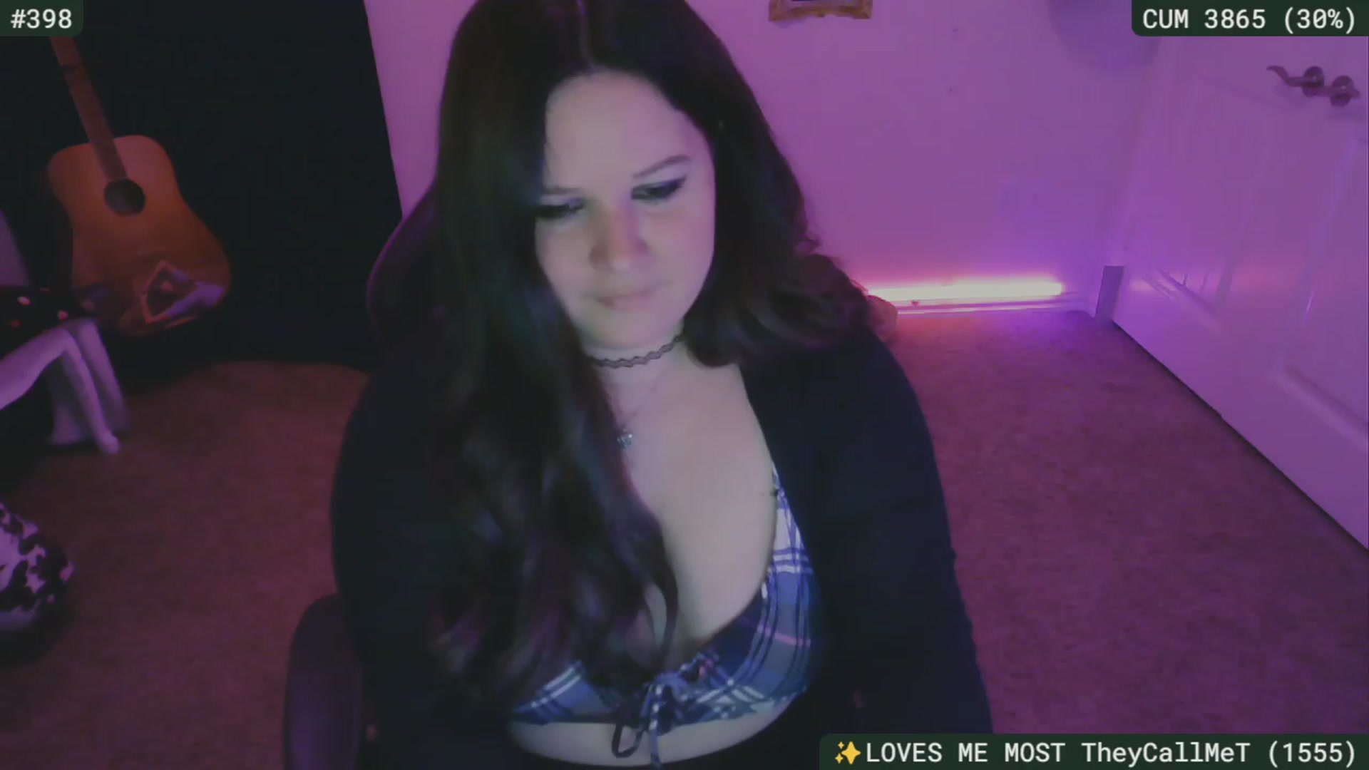 Gallery image thumbnail from SassySarah94's myfreecams stream on, 11/05/2023, 04:37 image 2 of 20