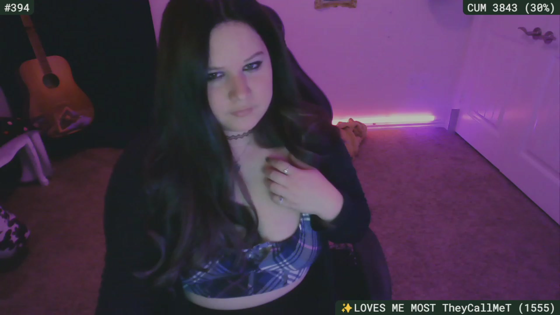 Gallery image thumbnail from SassySarah94's myfreecams stream on, 11/05/2023, 04:37 image 7 of 20