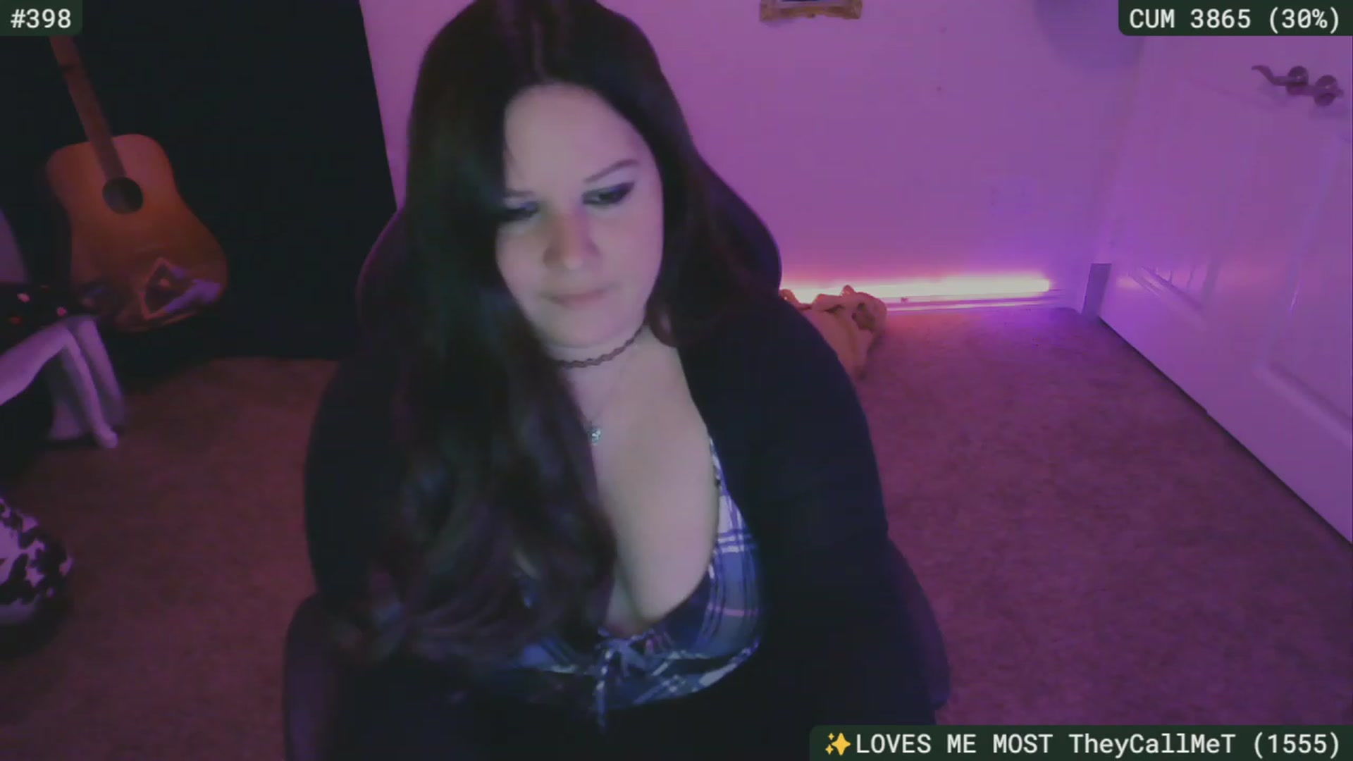 Gallery image thumbnail from SassySarah94's myfreecams stream on, 11/05/2023, 04:37 image 1 of 20