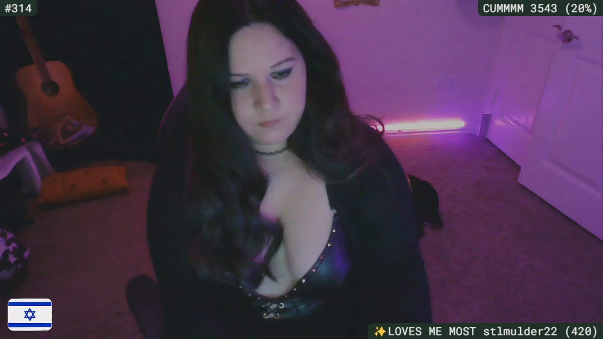 Gallery image thumbnail from SassySarah94's myfreecams stream on, 11/08/2023, 05:12 image 18 of 20