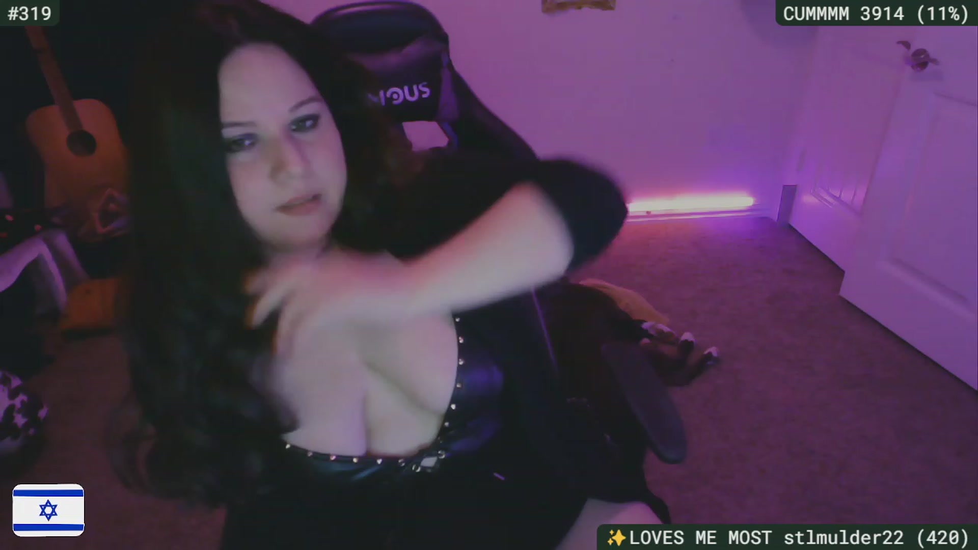 Gallery image thumbnail from SassySarah94's myfreecams stream on, 11/08/2023, 05:12 image 12 of 20