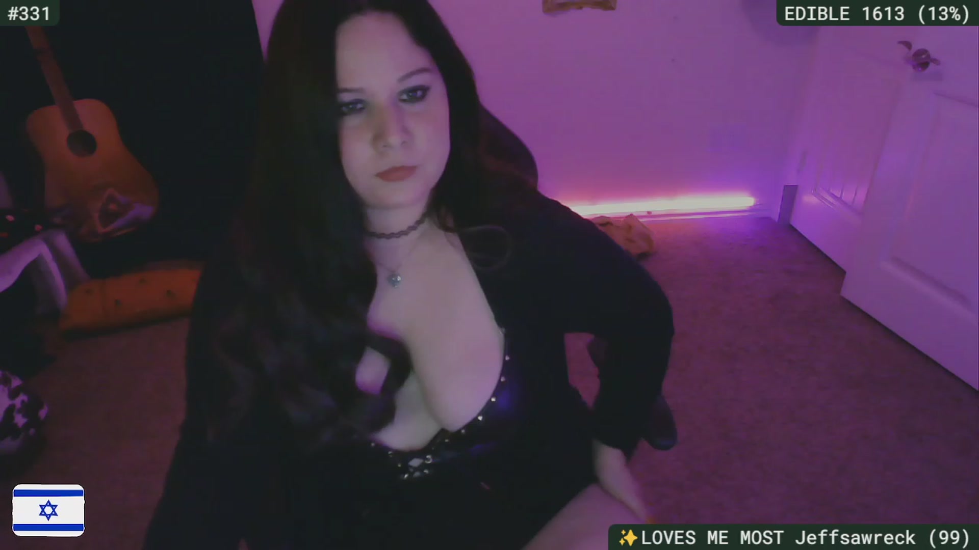 Gallery image thumbnail from SassySarah94's myfreecams stream on, 11/08/2023, 05:12 image 1 of 20