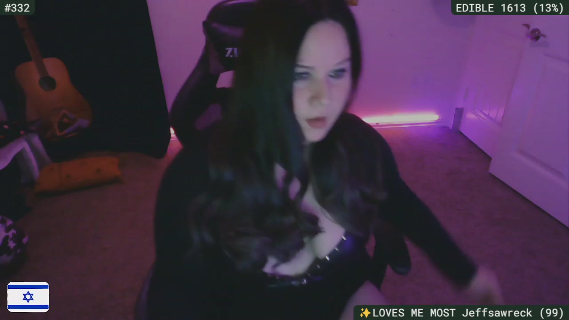 Gallery image thumbnail from SassySarah94's myfreecams stream on, 11/08/2023, 05:12 image 3 of 20