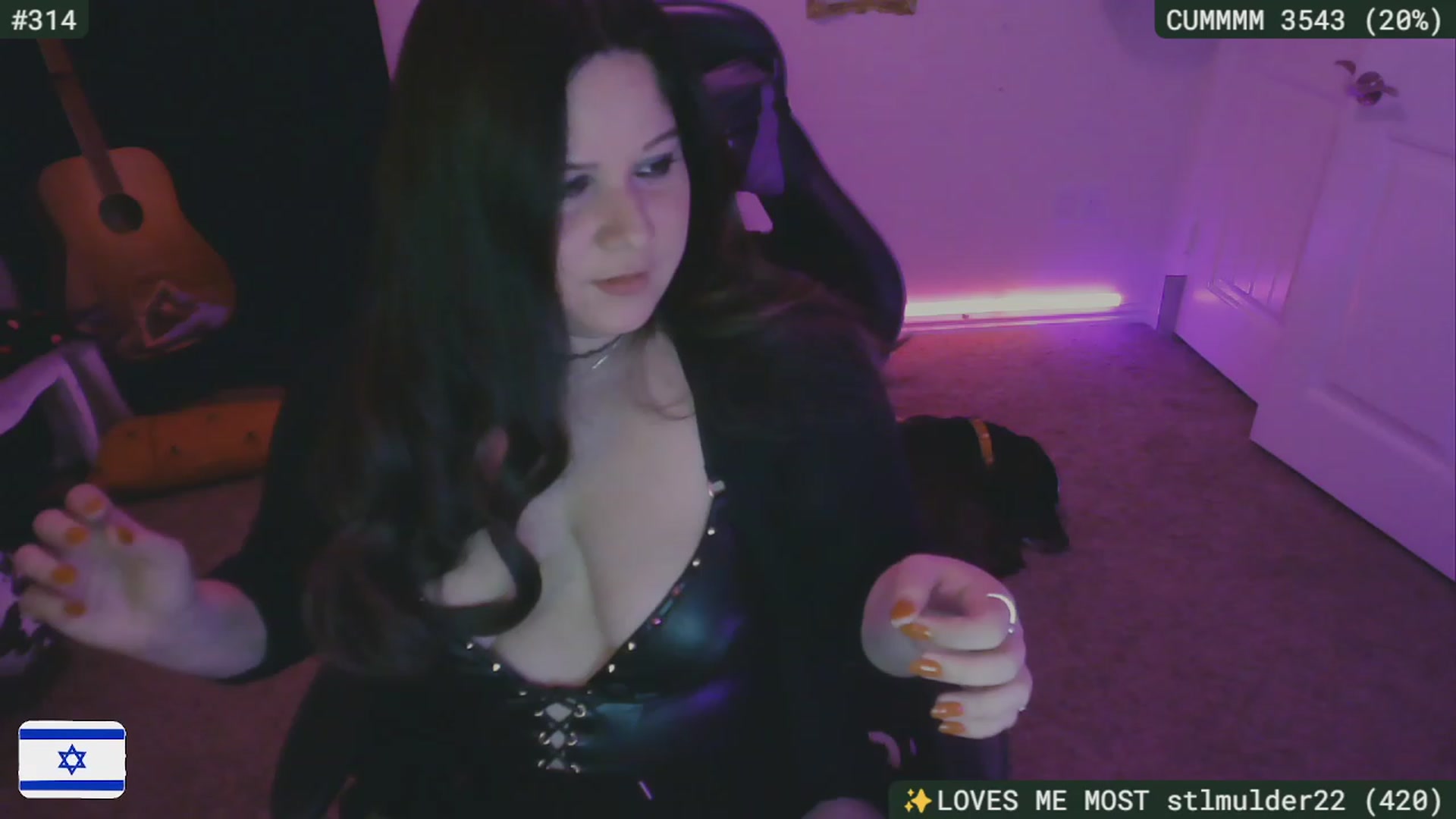 Gallery image thumbnail from SassySarah94's myfreecams stream on, 11/08/2023, 05:12 image 17 of 20