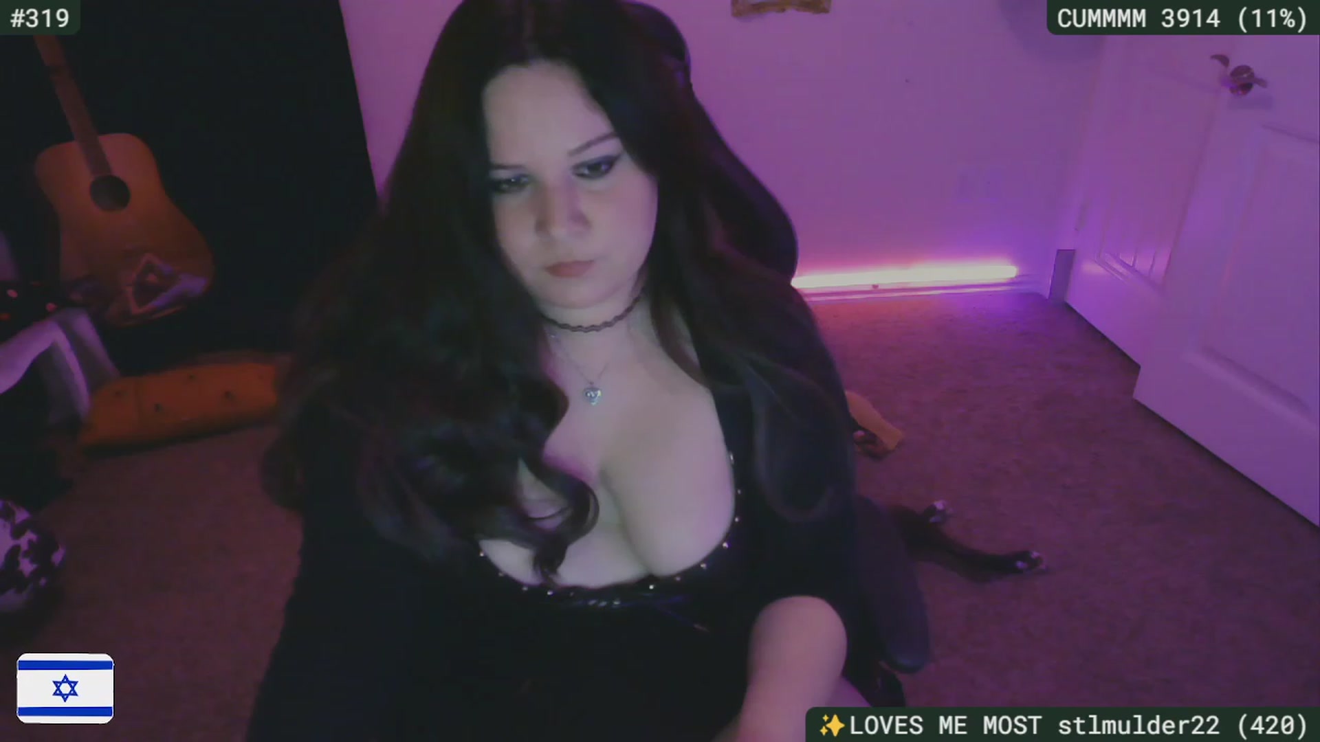 Gallery image thumbnail from SassySarah94's myfreecams stream on, 11/08/2023, 05:12 image 11 of 20
