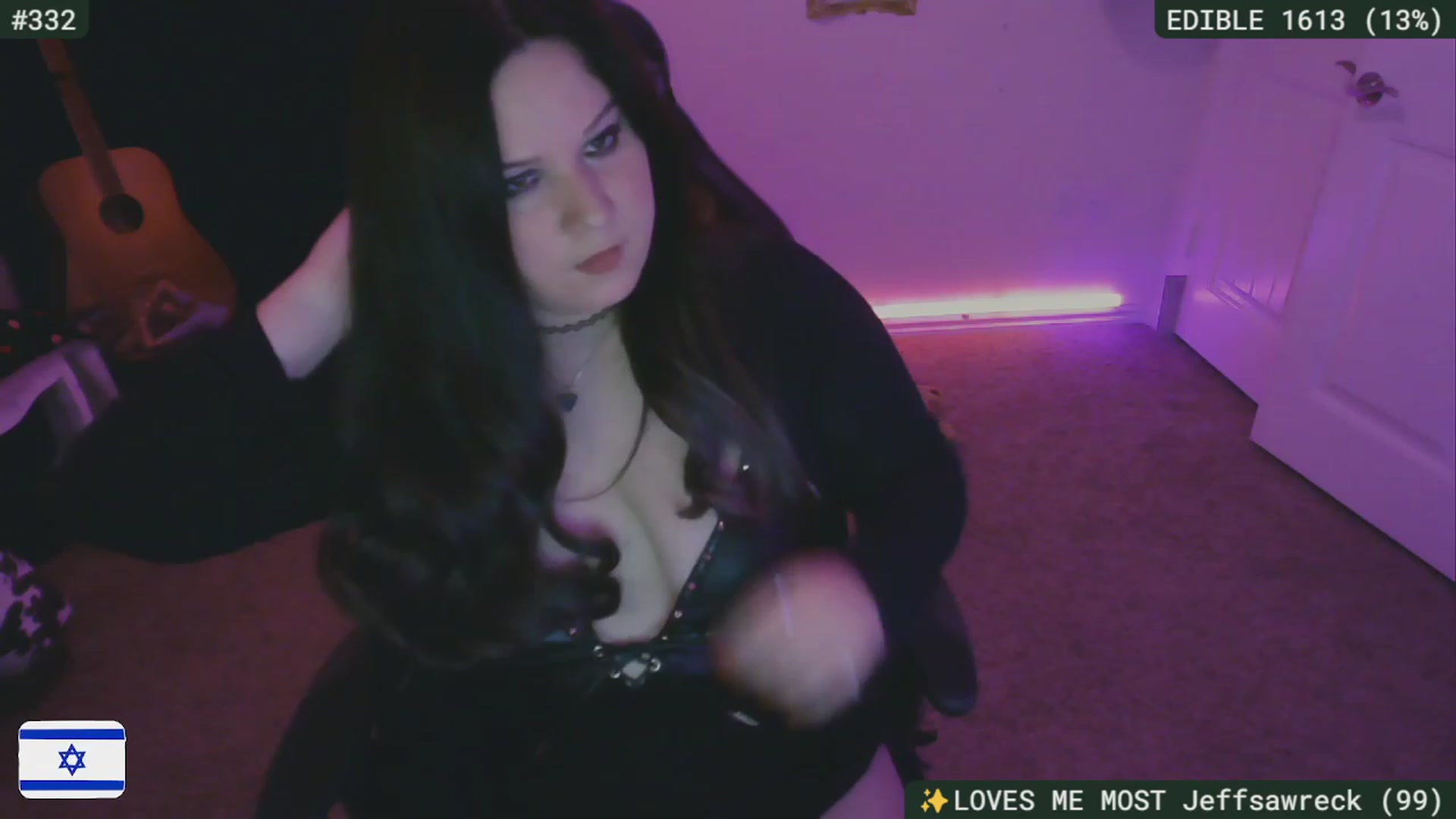Gallery image thumbnail from SassySarah94's myfreecams stream on, 11/08/2023, 05:12 image 4 of 20