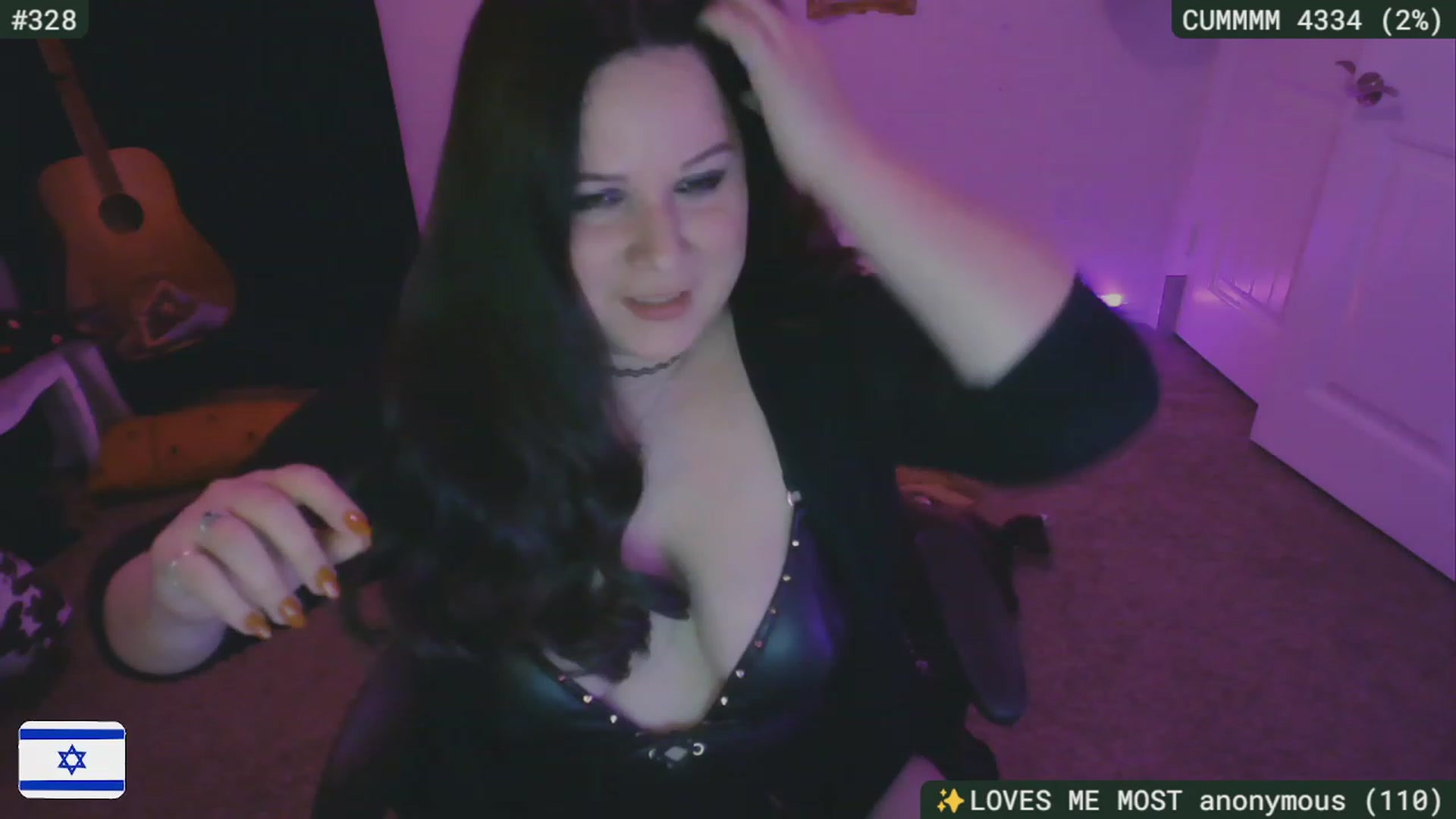 Gallery image thumbnail from SassySarah94's myfreecams stream on, 11/08/2023, 05:12 image 9 of 20