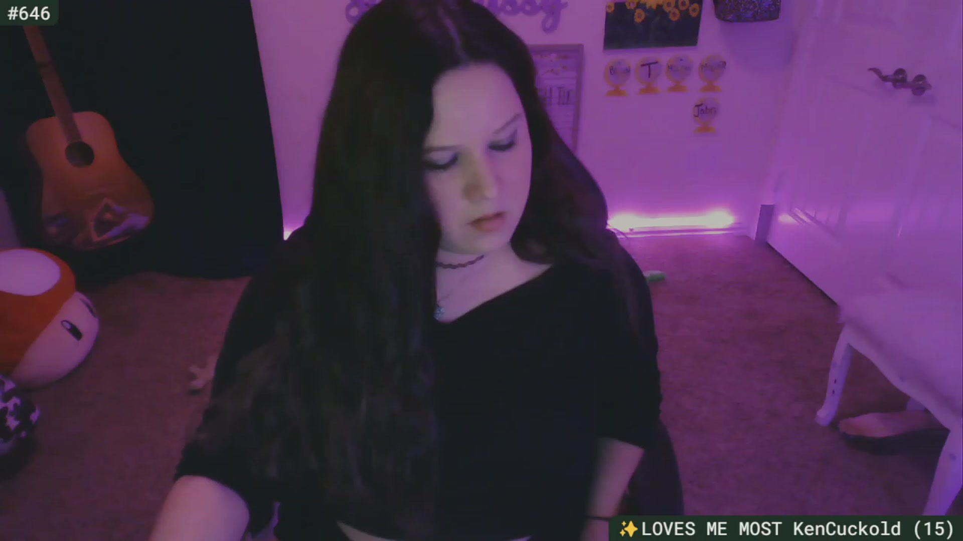 Gallery image thumbnail from SassySarah94's myfreecams stream on, 11/15/2023, 03:49 image 7 of 20