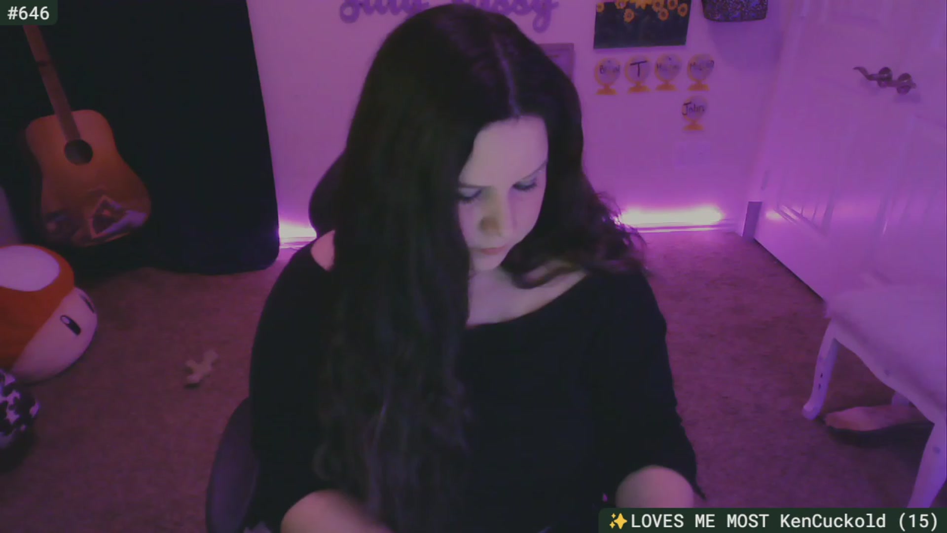 Gallery image thumbnail from SassySarah94's myfreecams stream on, 11/15/2023, 03:49 image 8 of 20