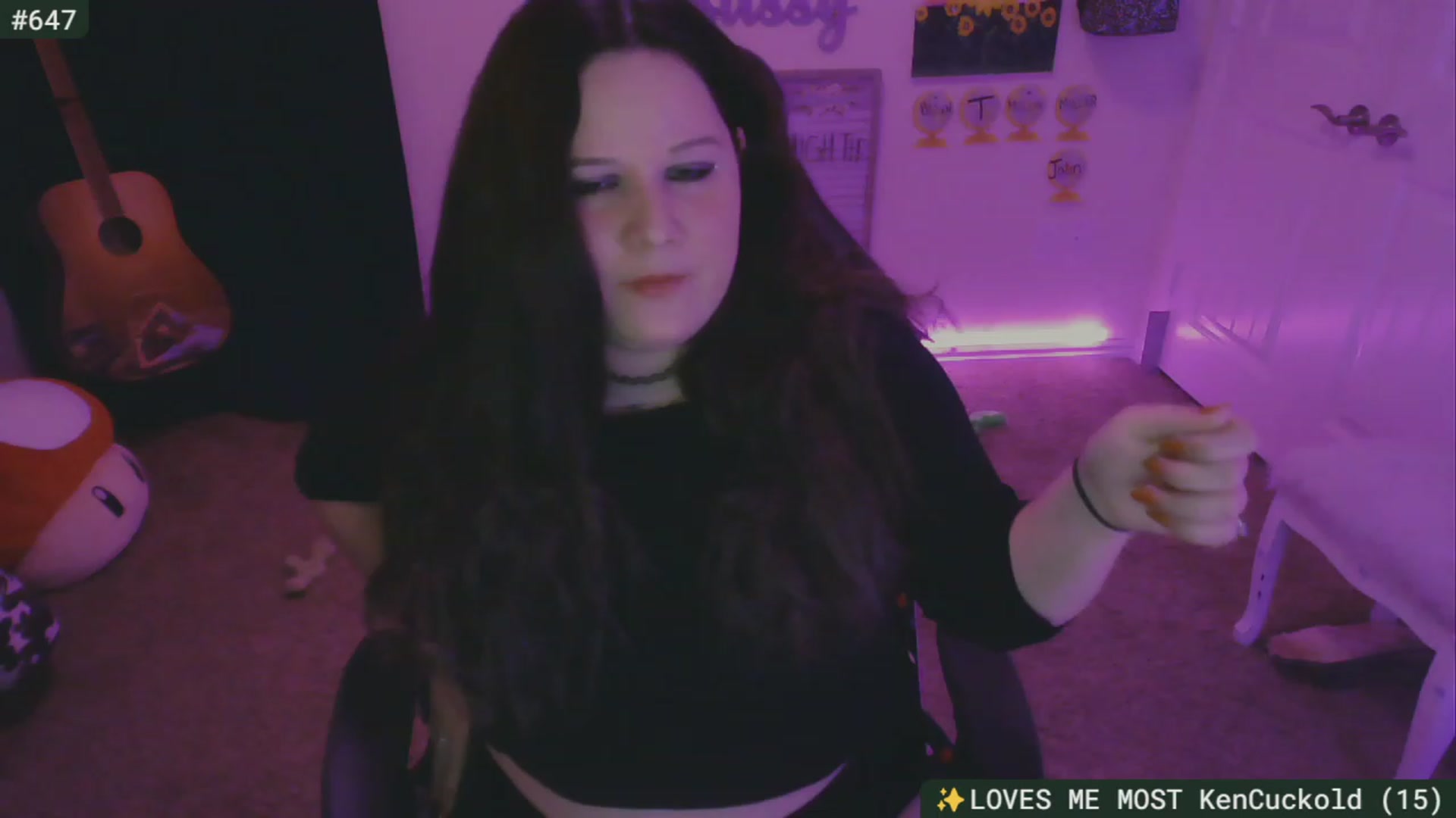 Gallery image thumbnail from SassySarah94's myfreecams stream on, 11/15/2023, 03:49 image 12 of 20