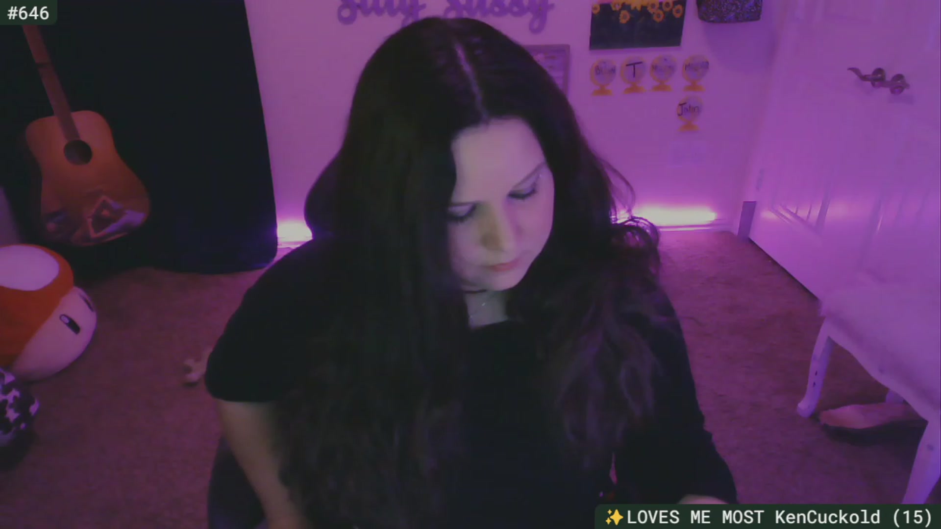 Gallery image thumbnail from SassySarah94's myfreecams stream on, 11/15/2023, 03:49 image 9 of 20