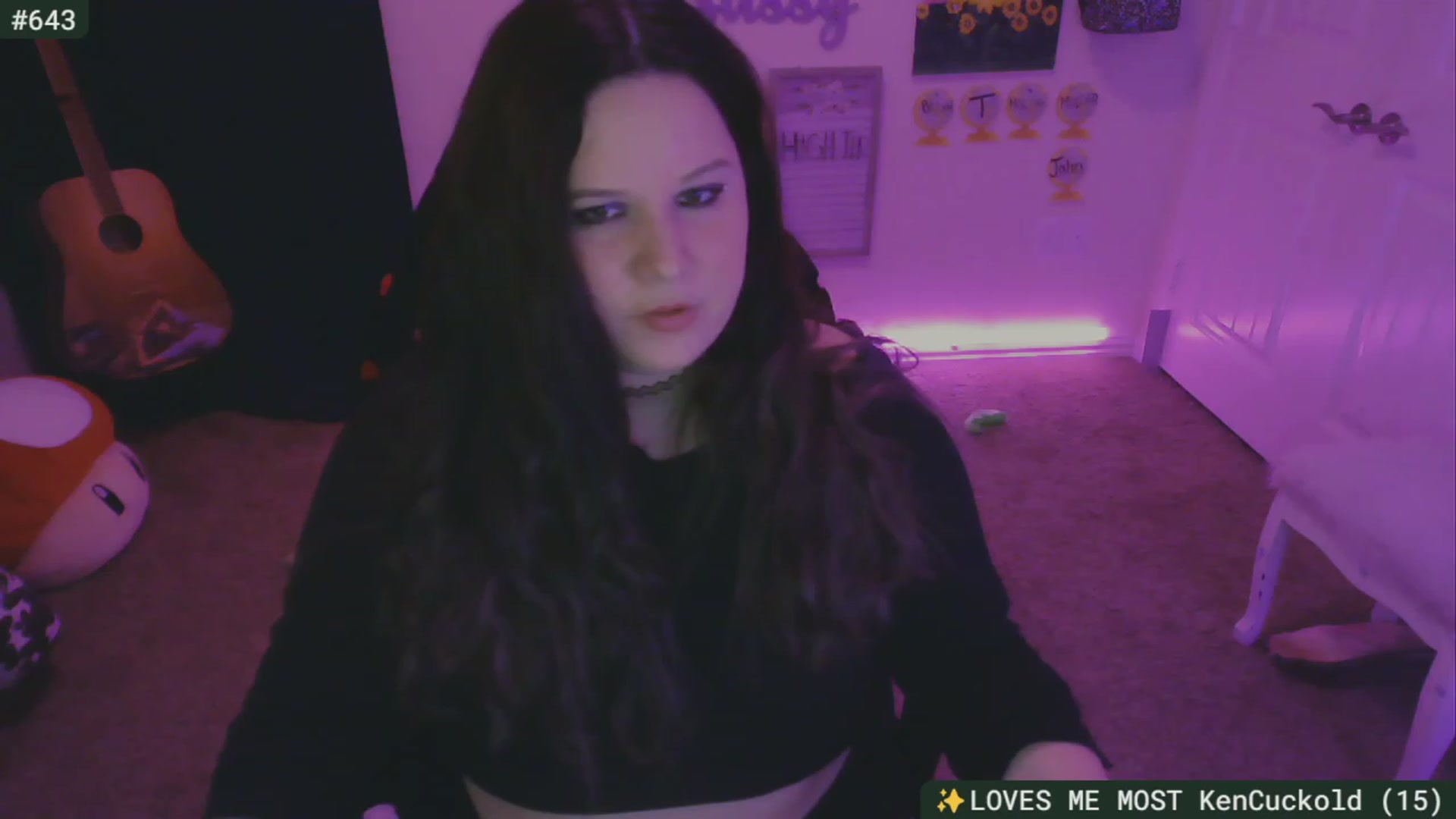 Gallery image thumbnail from SassySarah94's myfreecams stream on, 11/15/2023, 03:49 image 1 of 20