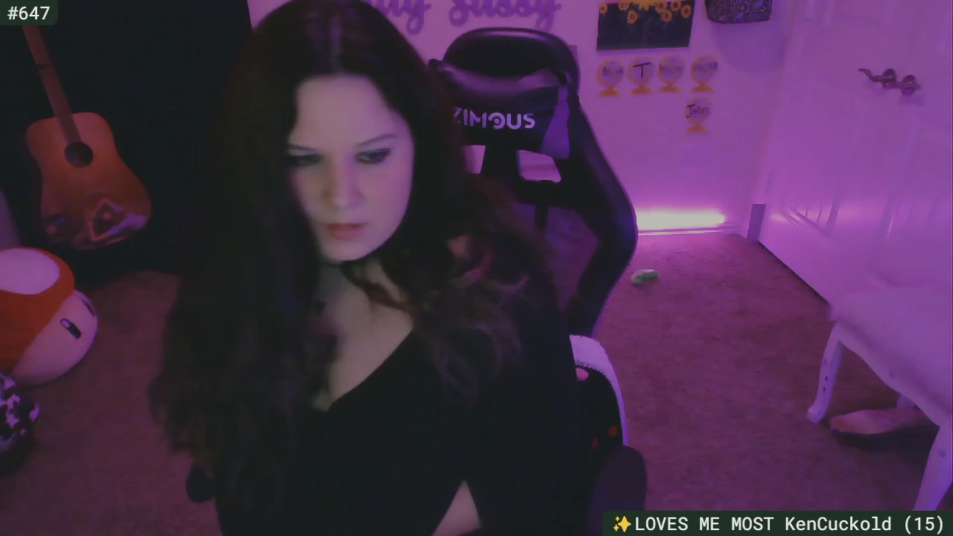 Gallery image thumbnail from SassySarah94's myfreecams stream on, 11/15/2023, 03:49 image 13 of 20