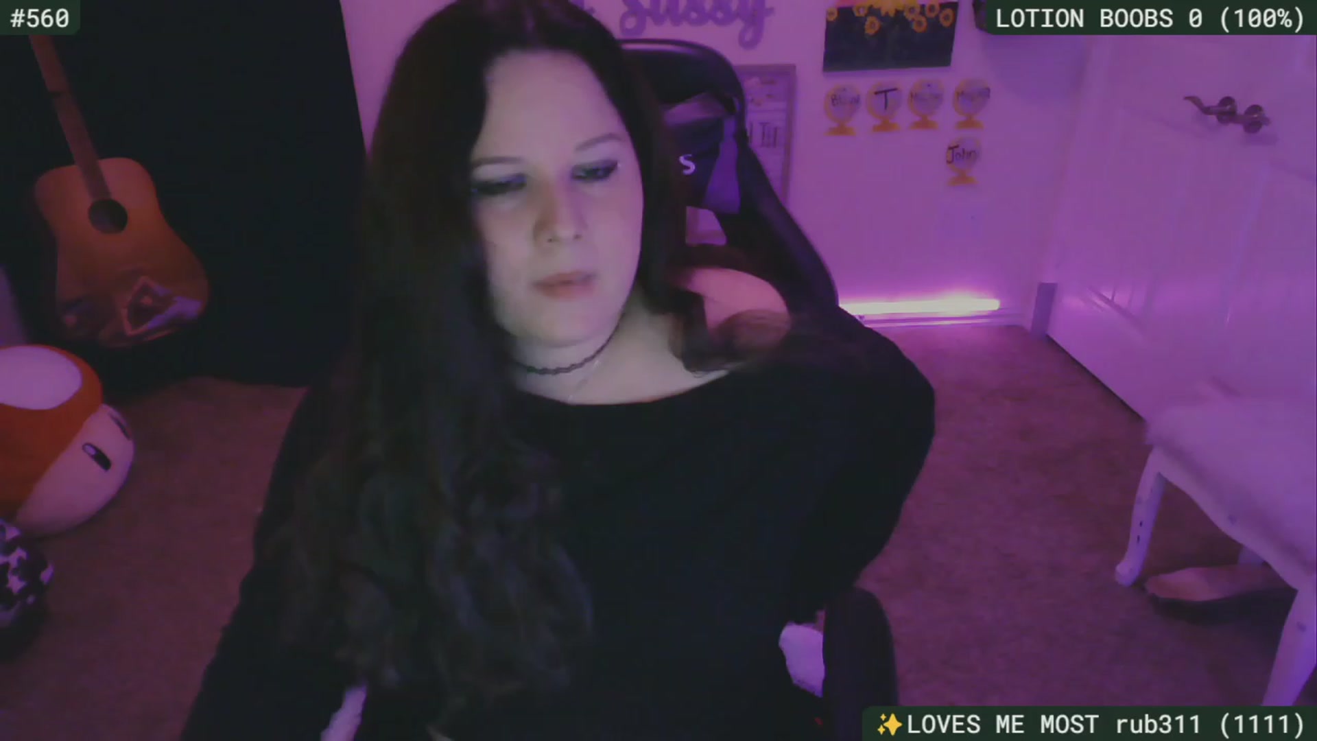 Gallery image thumbnail from SassySarah94's myfreecams stream on, 11/15/2023, 05:14 image 19 of 20