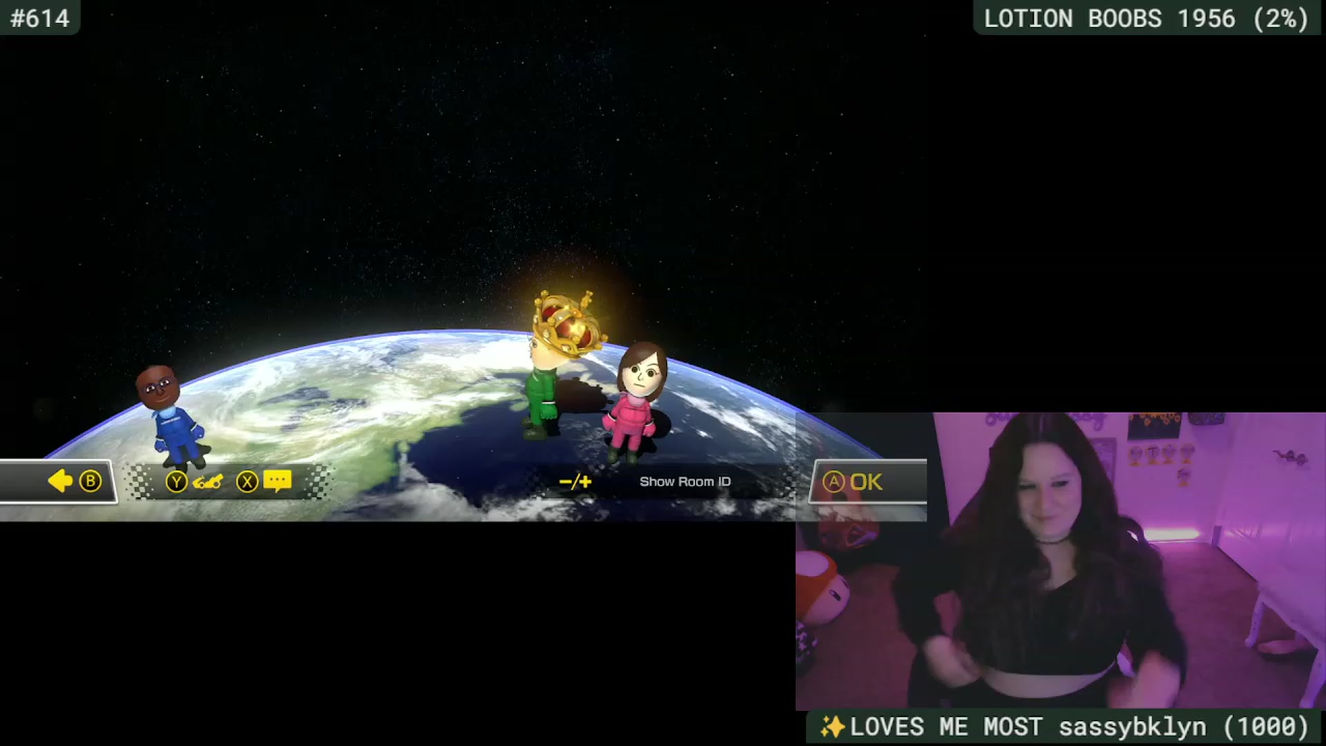 Gallery image thumbnail from SassySarah94's myfreecams stream on, 11/15/2023, 05:14 image 12 of 20