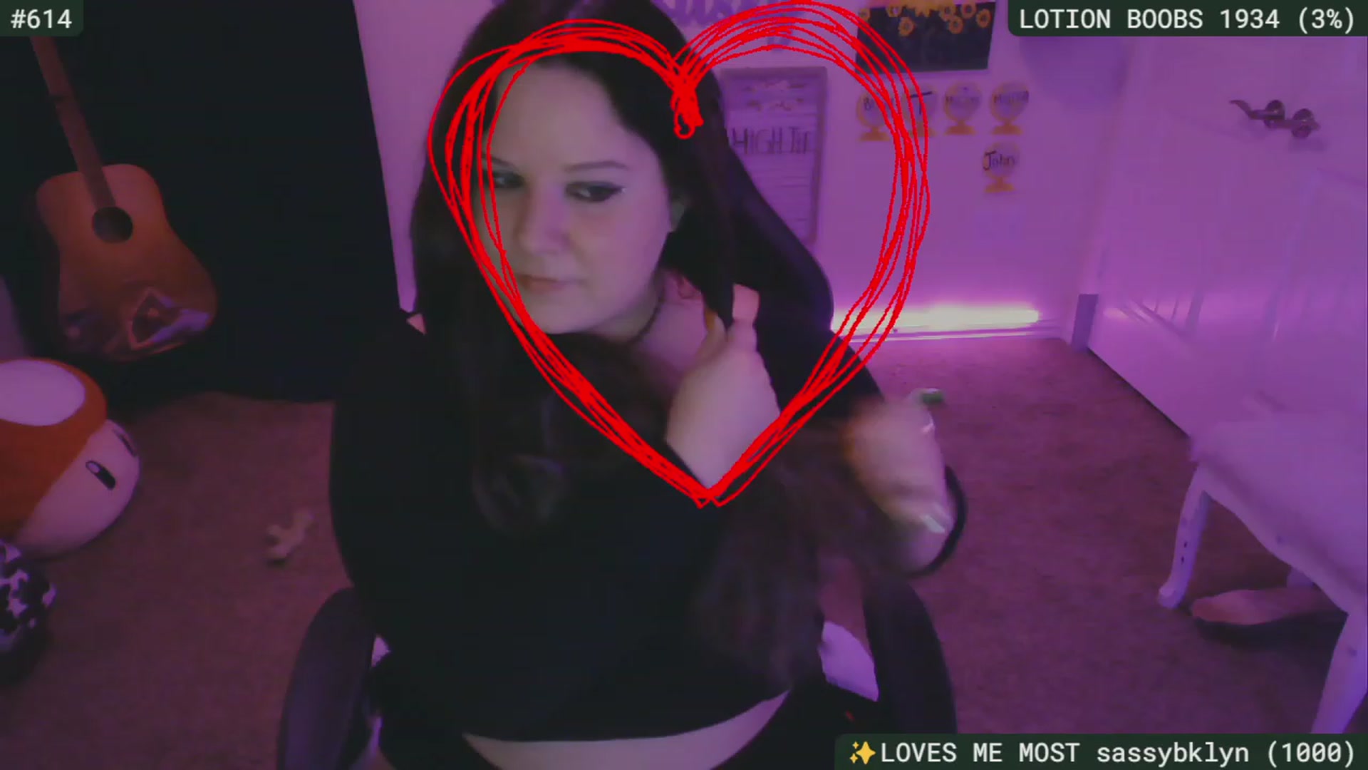 Gallery image thumbnail from SassySarah94's myfreecams stream on, 11/15/2023, 05:14 image 14 of 20