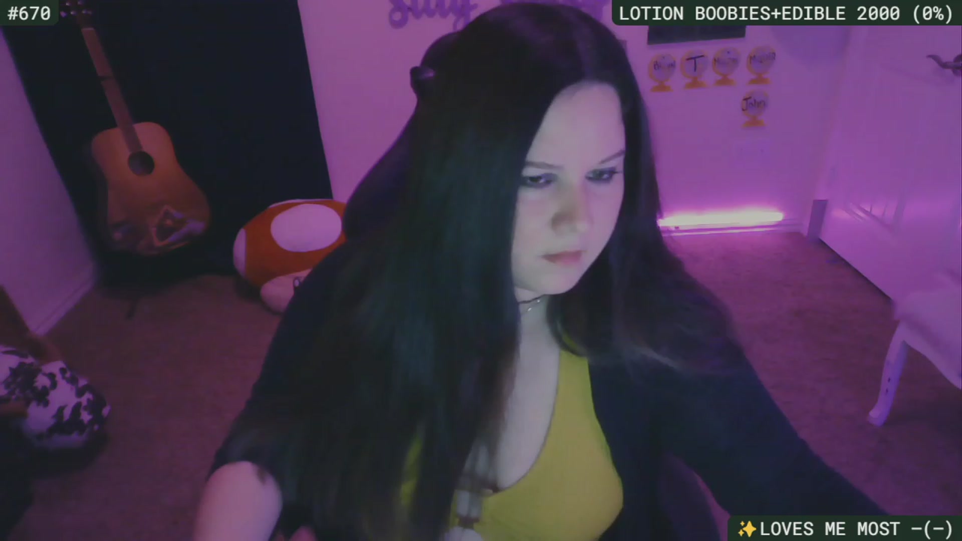 Gallery image thumbnail from SassySarah94's myfreecams stream on, 11/26/2023, 02:50 image 1 of 20