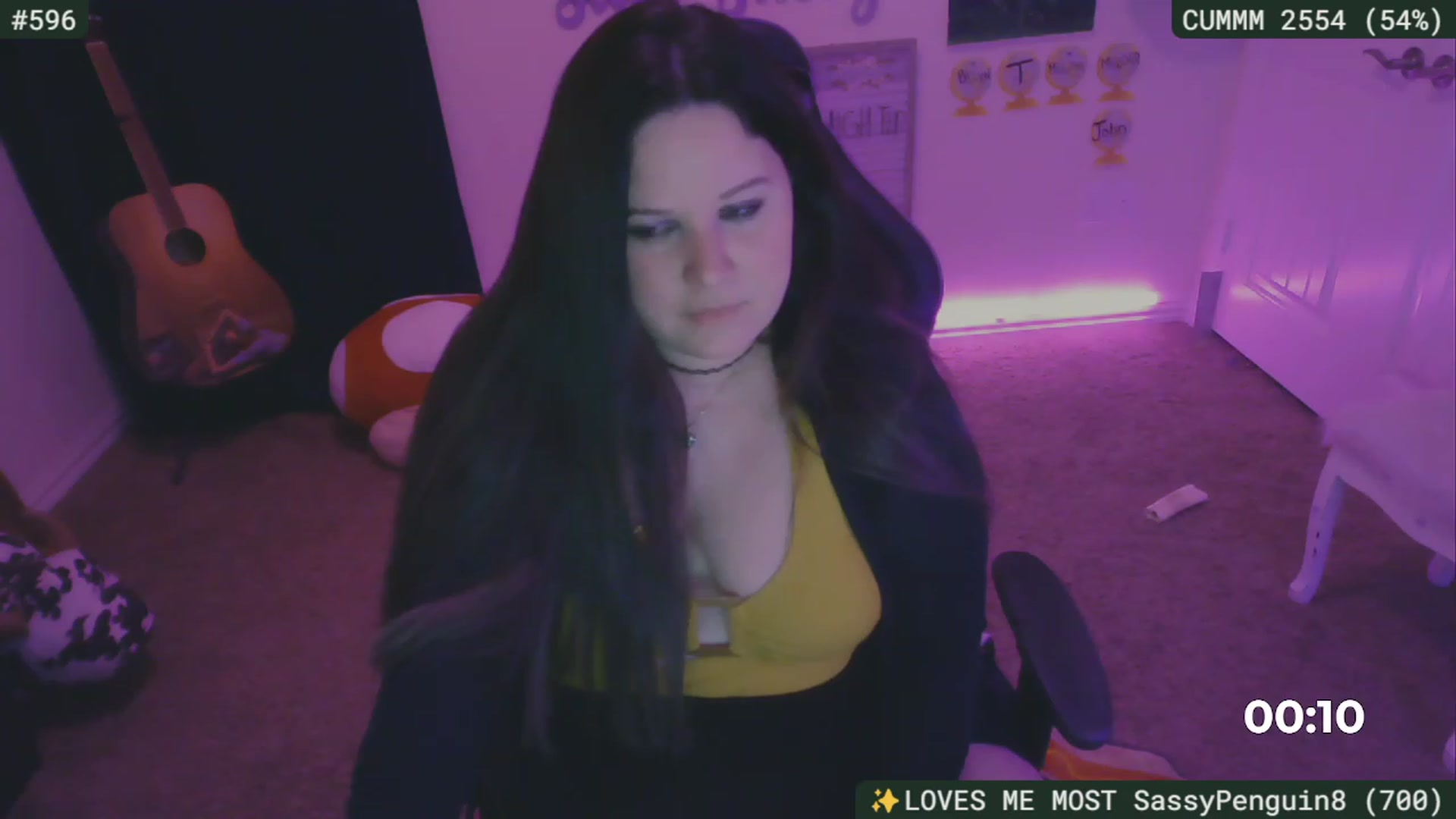 Gallery image thumbnail from SassySarah94's myfreecams stream on, 11/26/2023, 06:58 image 17 of 20