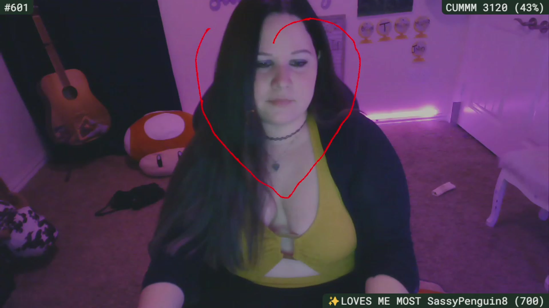 Gallery image thumbnail from SassySarah94's myfreecams stream on, 11/26/2023, 06:58 image 15 of 20