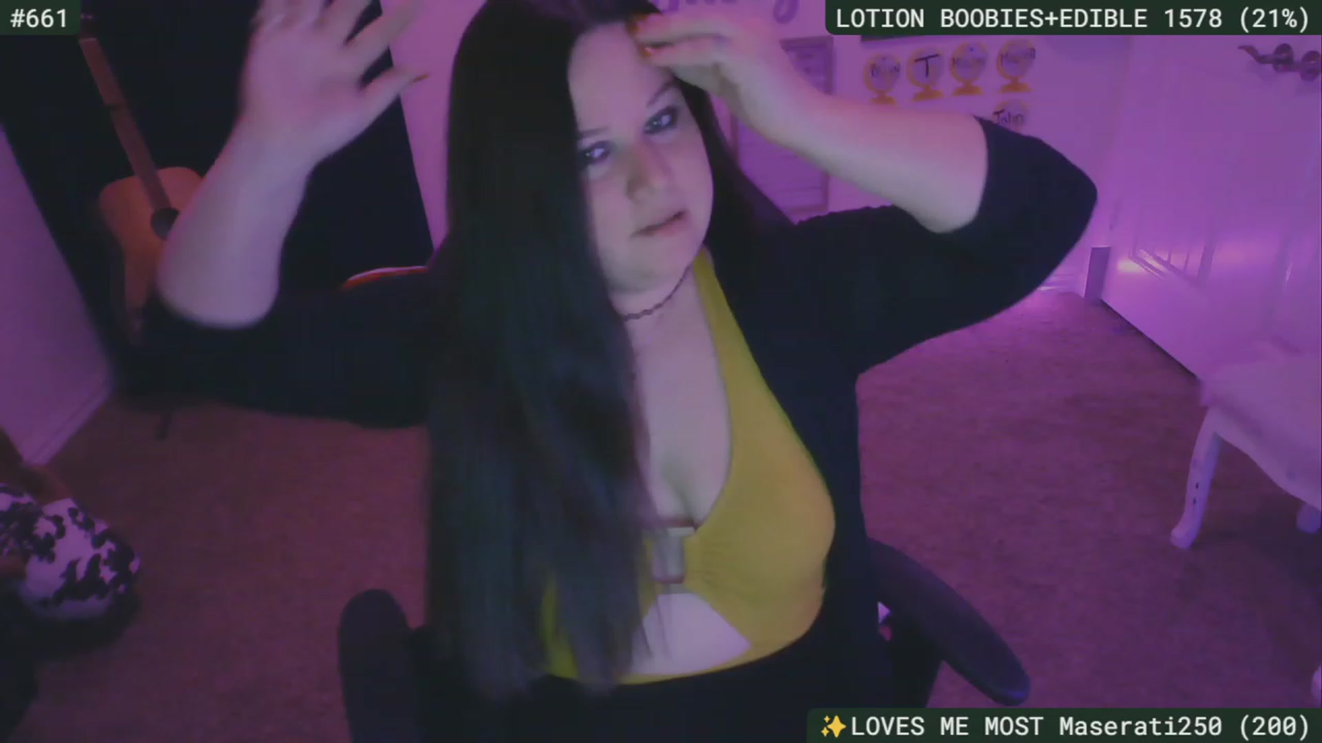 Gallery image thumbnail from SassySarah94's myfreecams stream on, 11/26/2023, 06:58 image 4 of 20