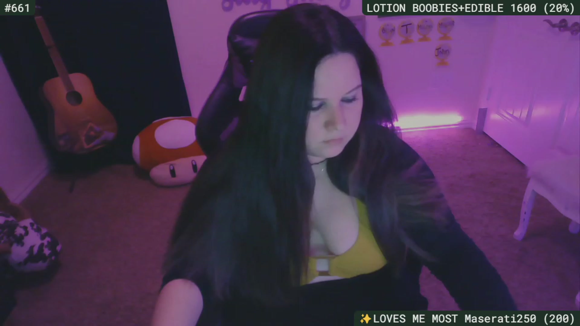 Gallery image thumbnail from SassySarah94's myfreecams stream on, 11/26/2023, 06:58 image 1 of 20