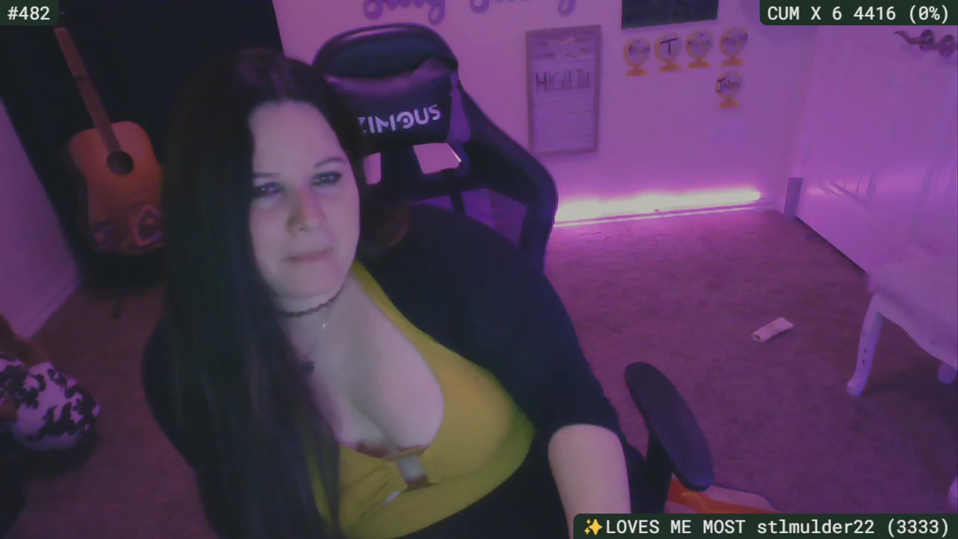 Gallery image thumbnail from SassySarah94's myfreecams stream on, 11/26/2023, 08:49 image 19 of 20