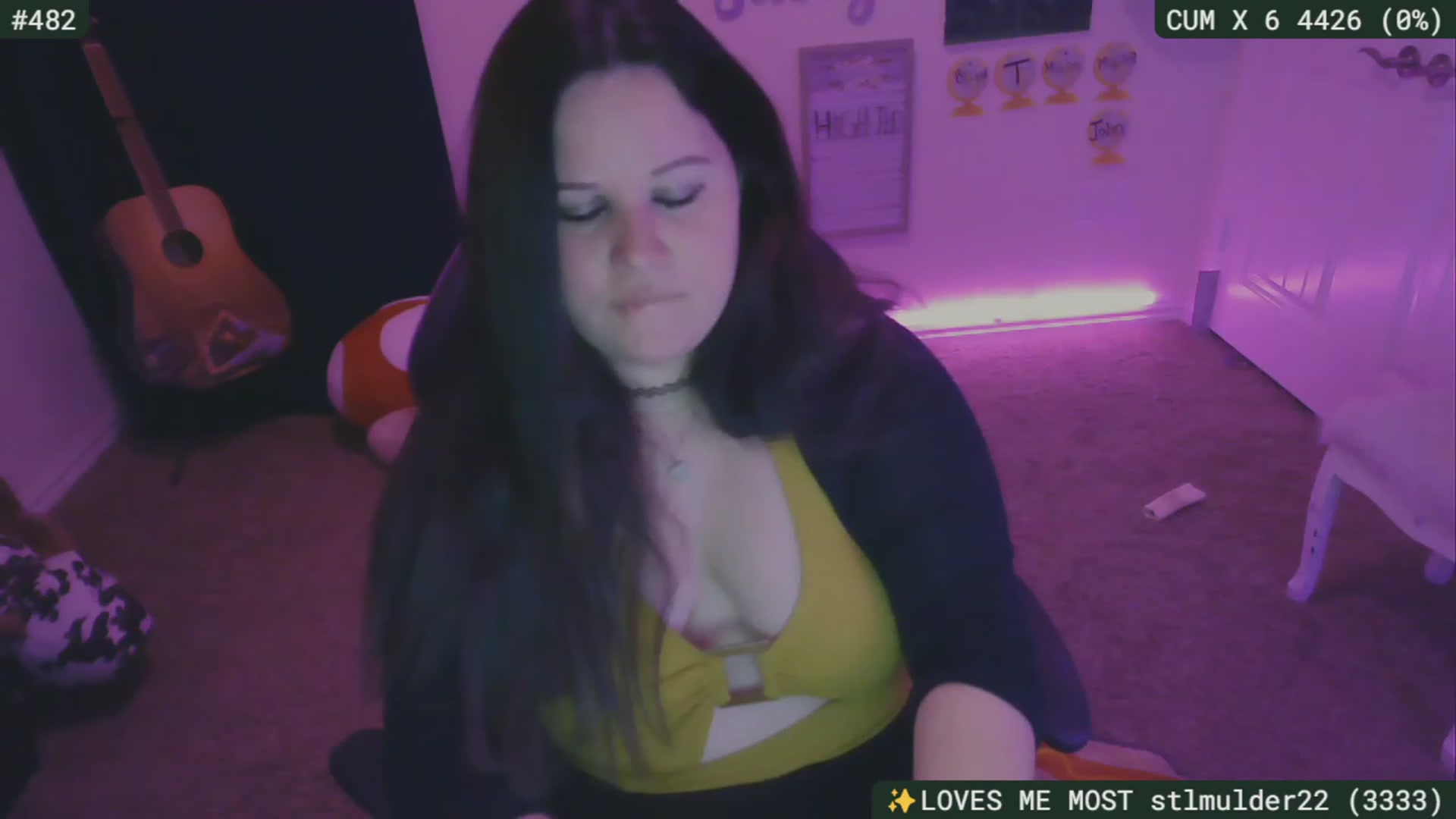 Gallery image thumbnail from SassySarah94's myfreecams stream on, 11/26/2023, 08:49 image 17 of 20