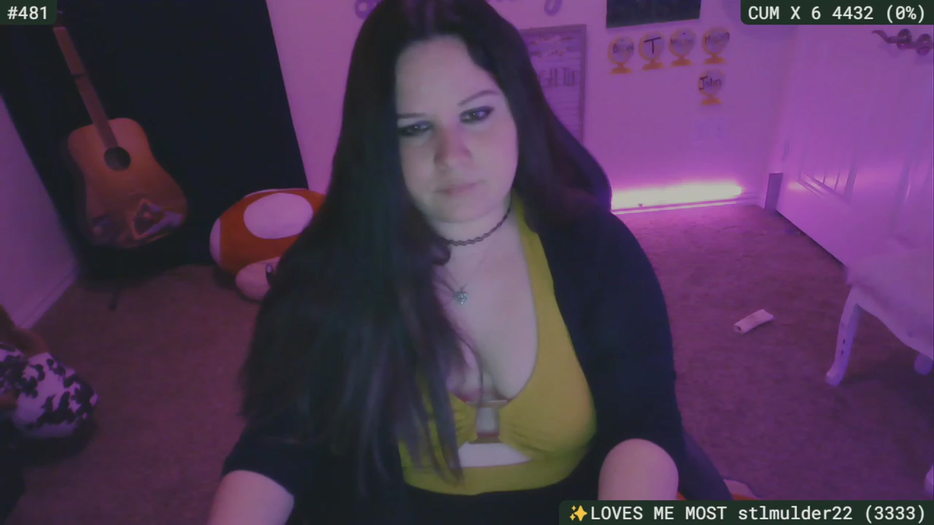 Gallery image thumbnail from SassySarah94's myfreecams stream on, 11/26/2023, 08:49 image 6 of 20