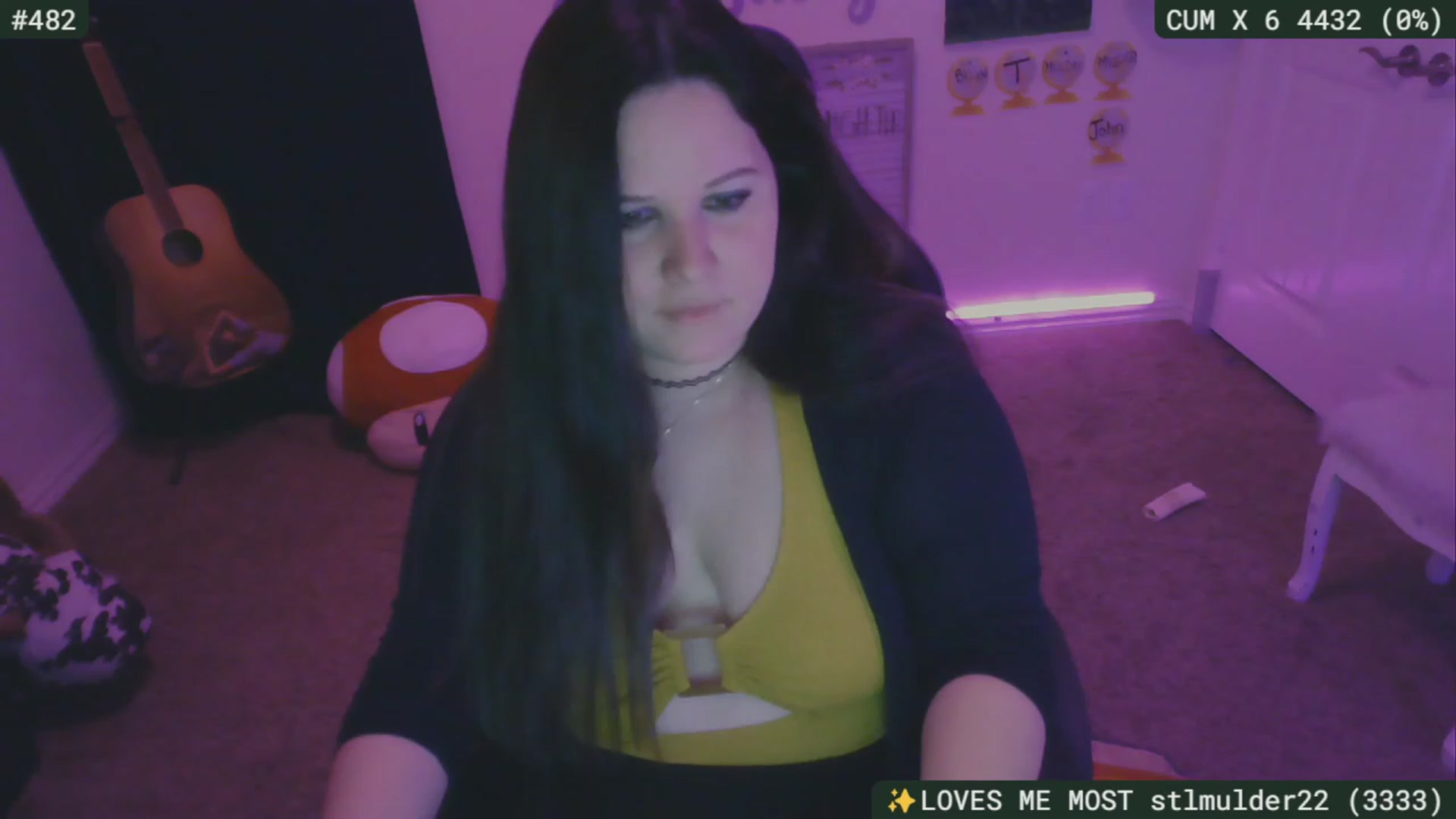 Gallery image thumbnail from SassySarah94's myfreecams stream on, 11/26/2023, 08:49 image 12 of 20